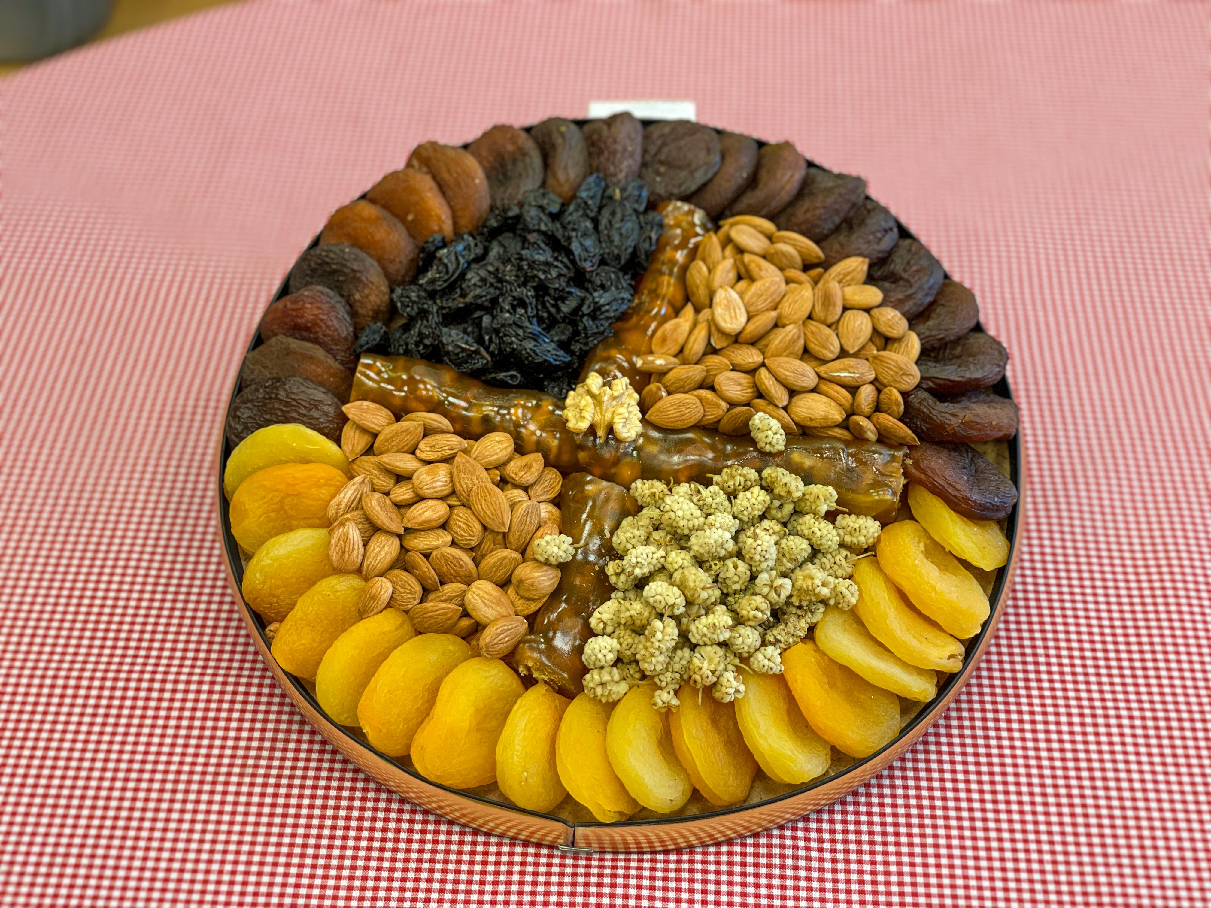 OVAL YÖRESEL HEDİYELİK PAKET