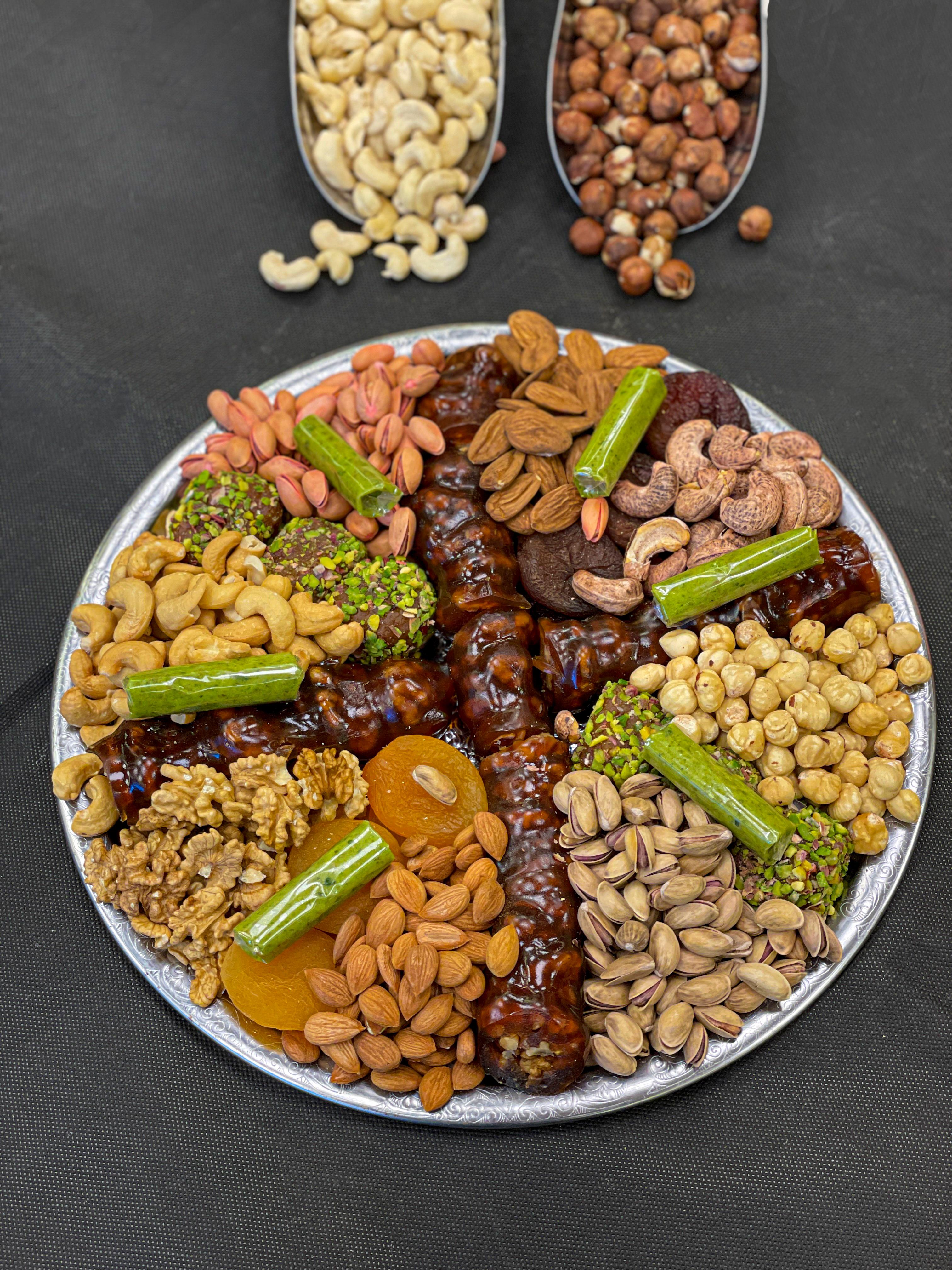 ÖZEL ÇEREZ TEPSİSİ