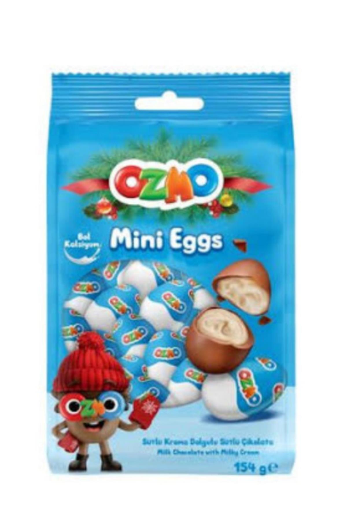 OZMO MİNİ YUMURTA 154 gr