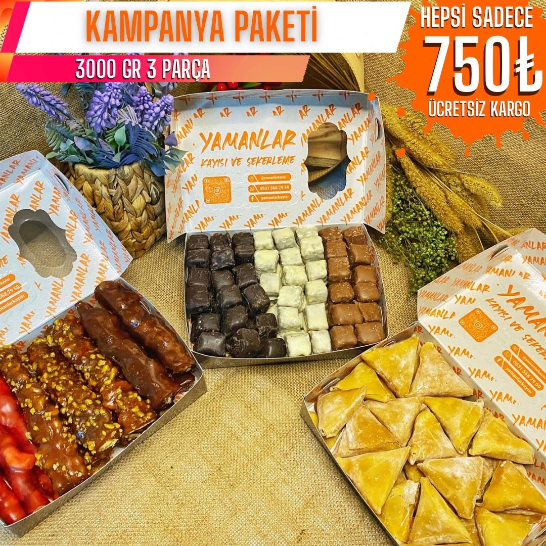 YENİ KIŞ PAKETİ