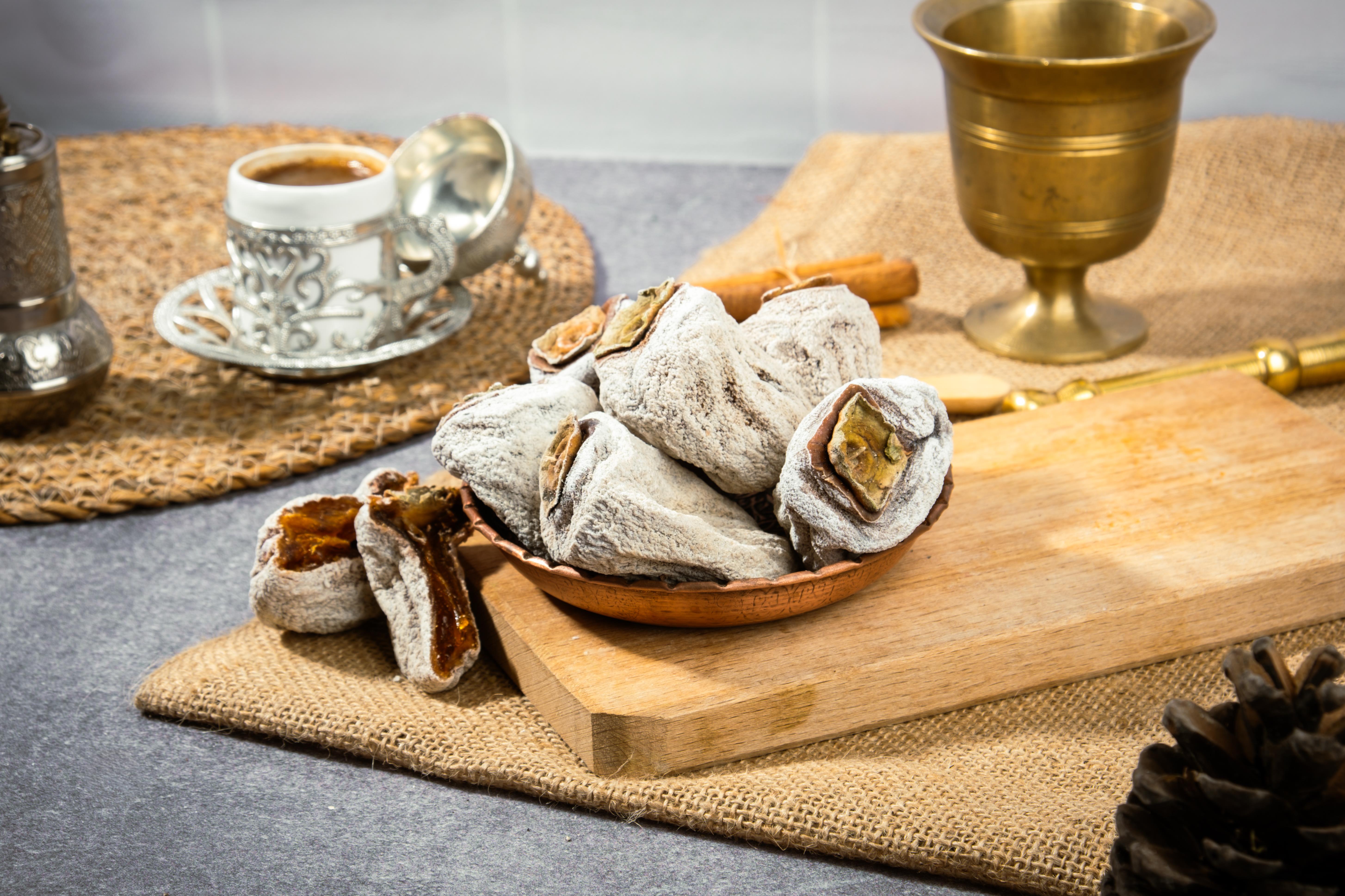 YÖRESEL CENNET HURMASI