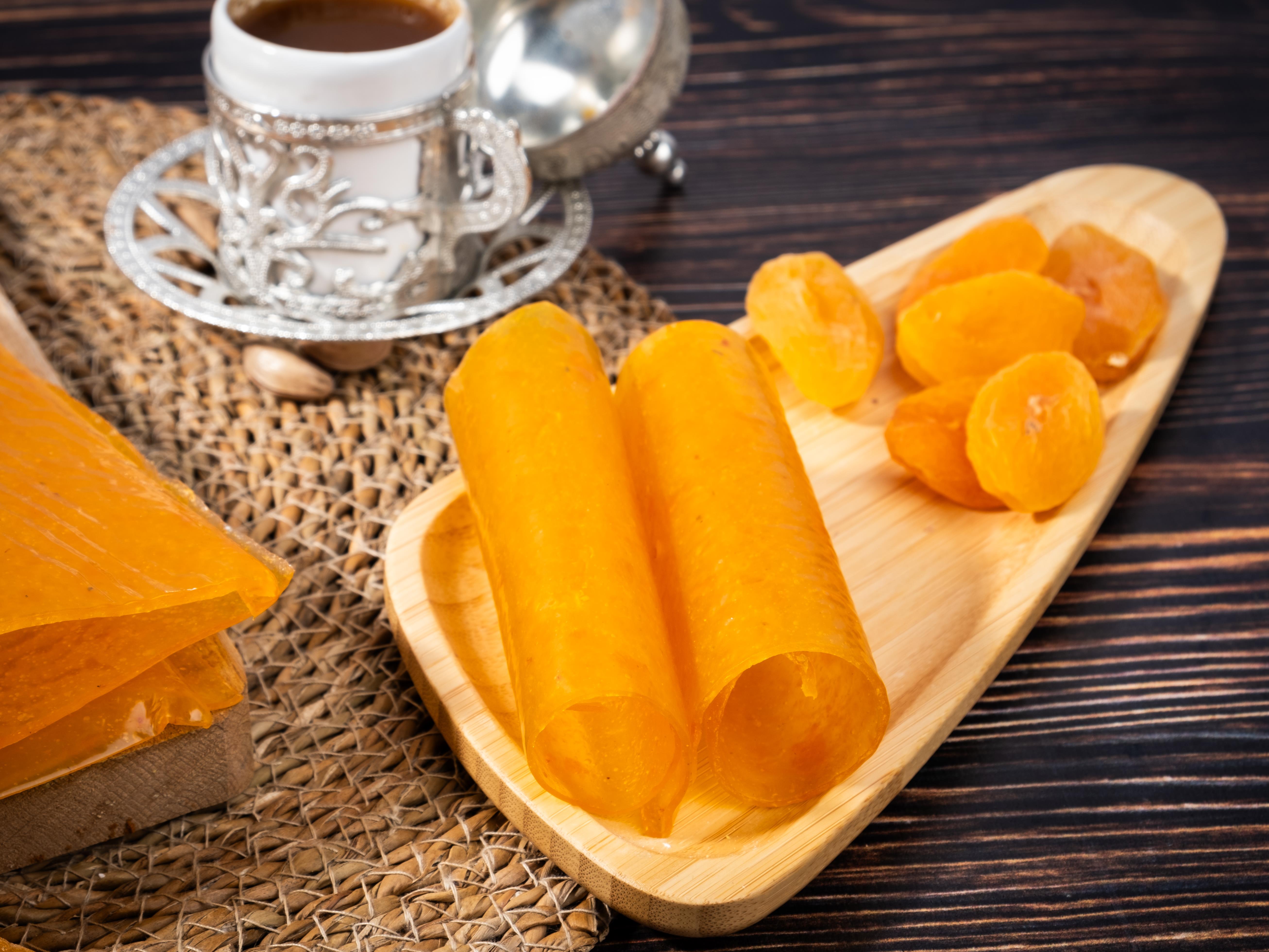 YÖRESEL KAYISI PESTİLİ