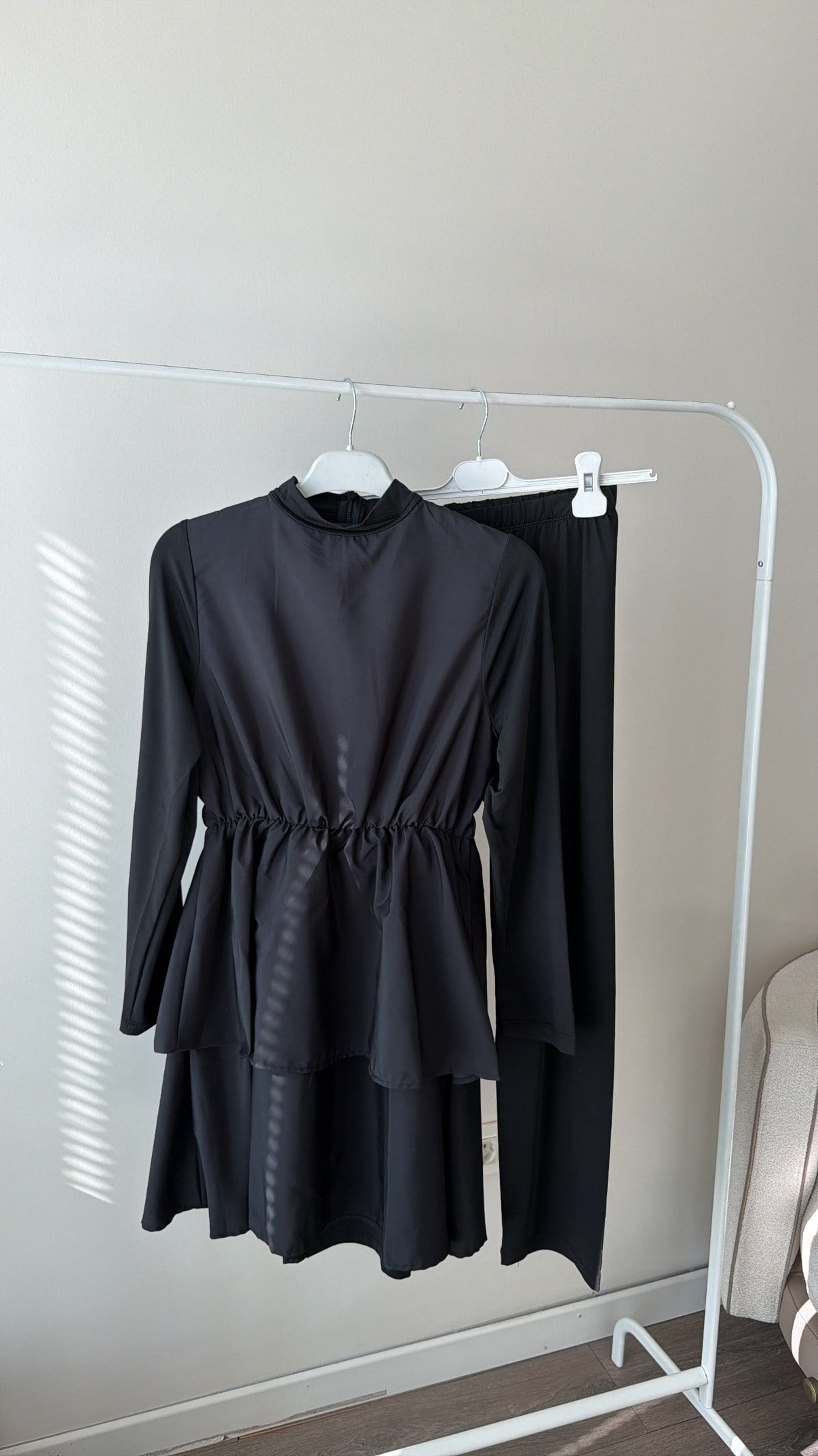 Lastikli Volanlı Dörtlü Mayo Takımı