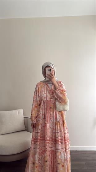 Evla Elbise
