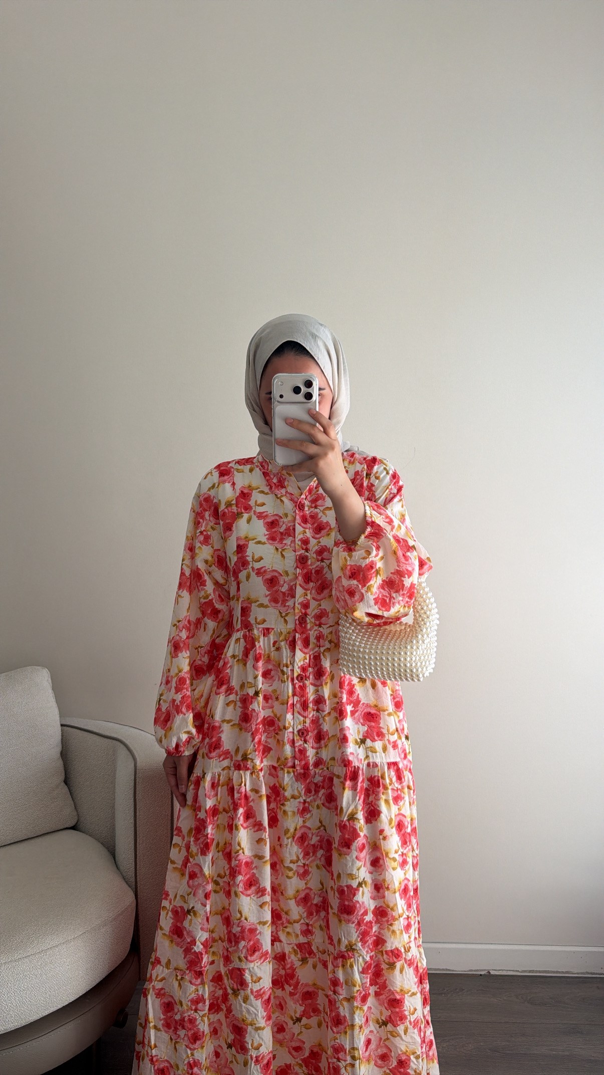 Blossom Elbise