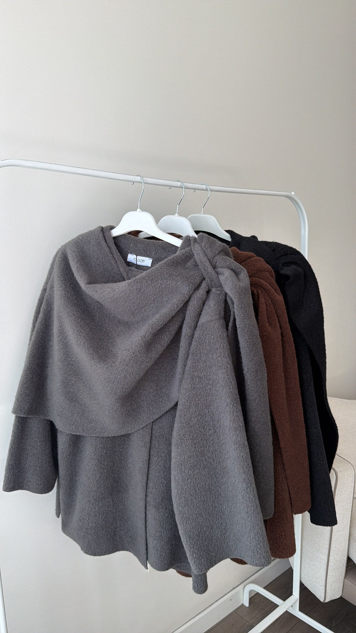 Studio Collection Kaban - Siyah
