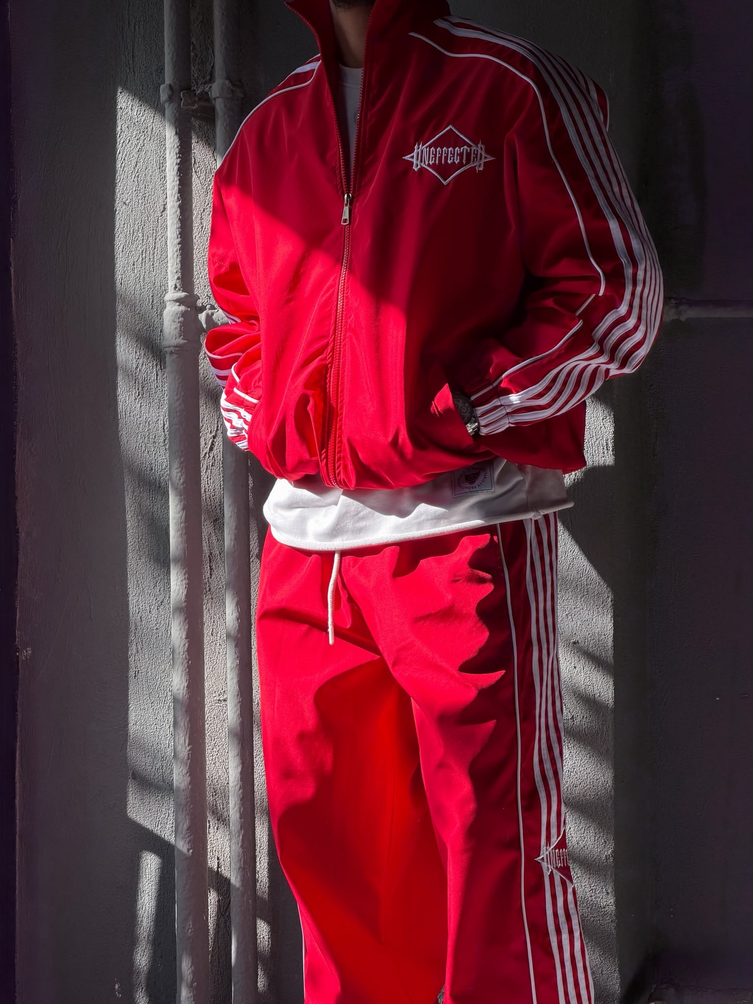 Alt-üst Bomber Baggy Takım