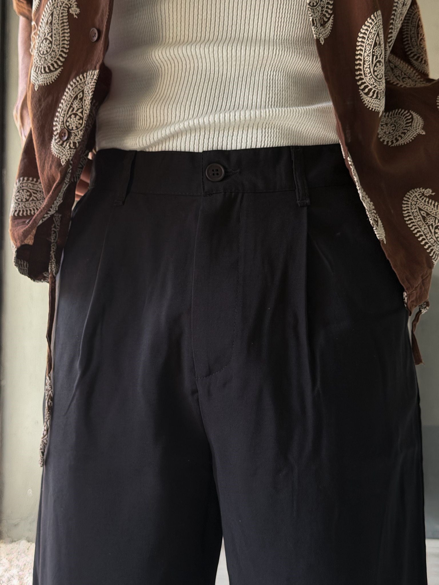 Baggy Kalıp Casual Tarz Şort