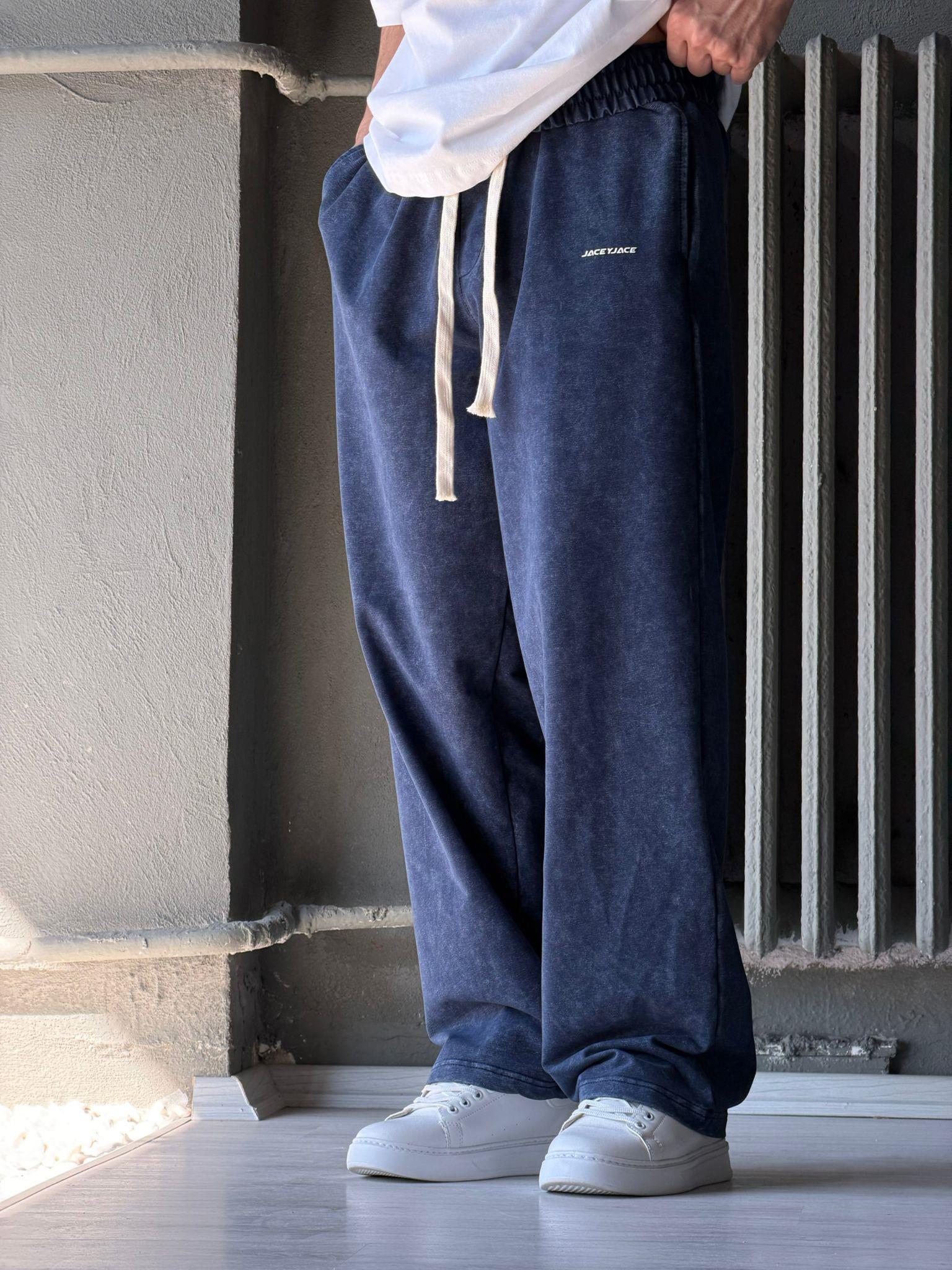 Baggy kalıp rahat eşofman