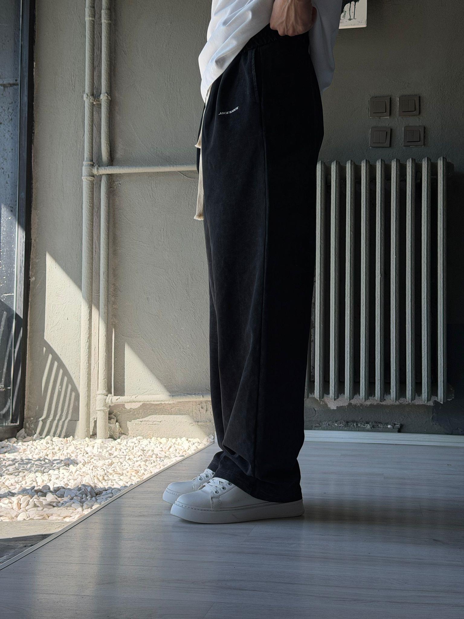 Baggy kalıp rahat eşofman