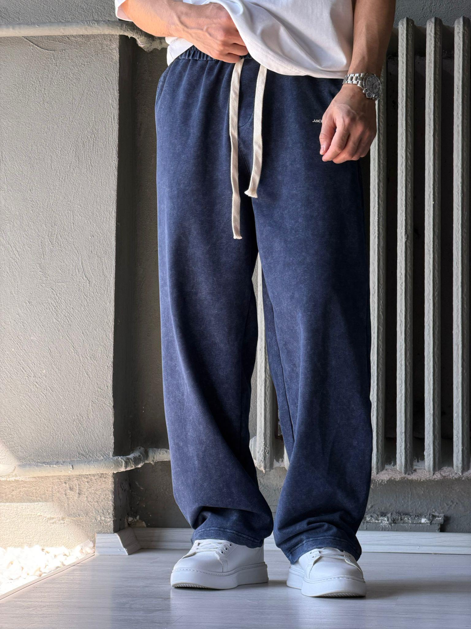 Baggy kalıp rahat eşofman