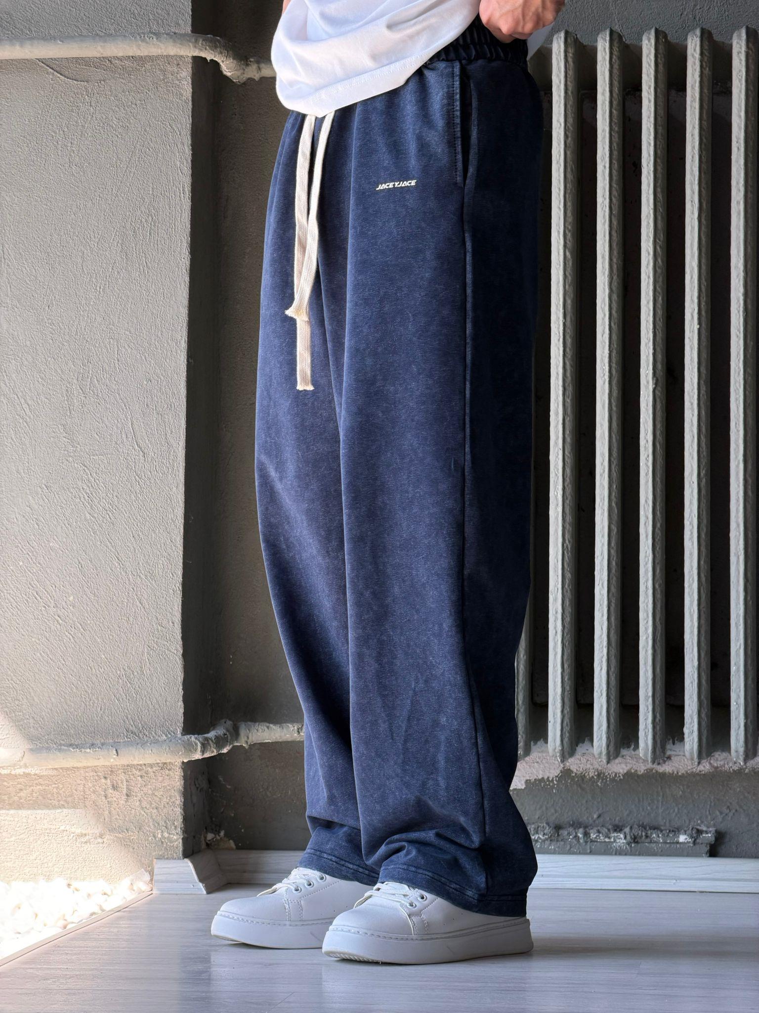 Baggy kalıp rahat eşofman