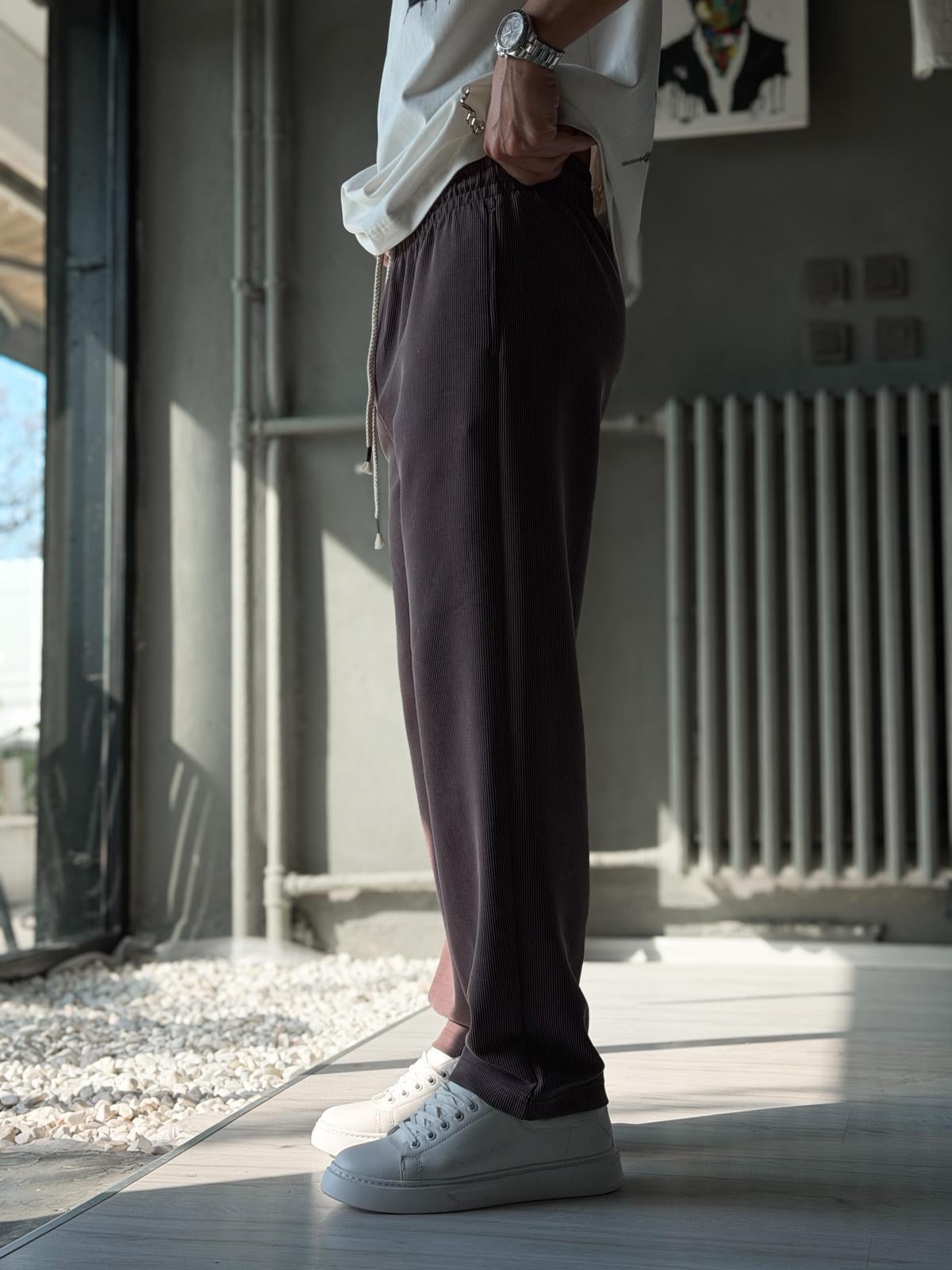 Baggy Kalıp Rahat Eşofman altı