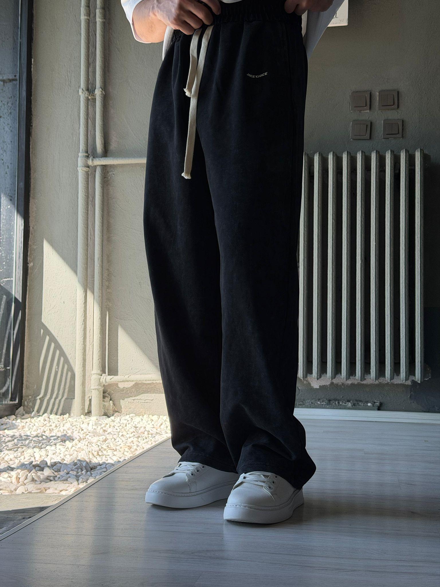 Baggy kalıp rahat eşofman