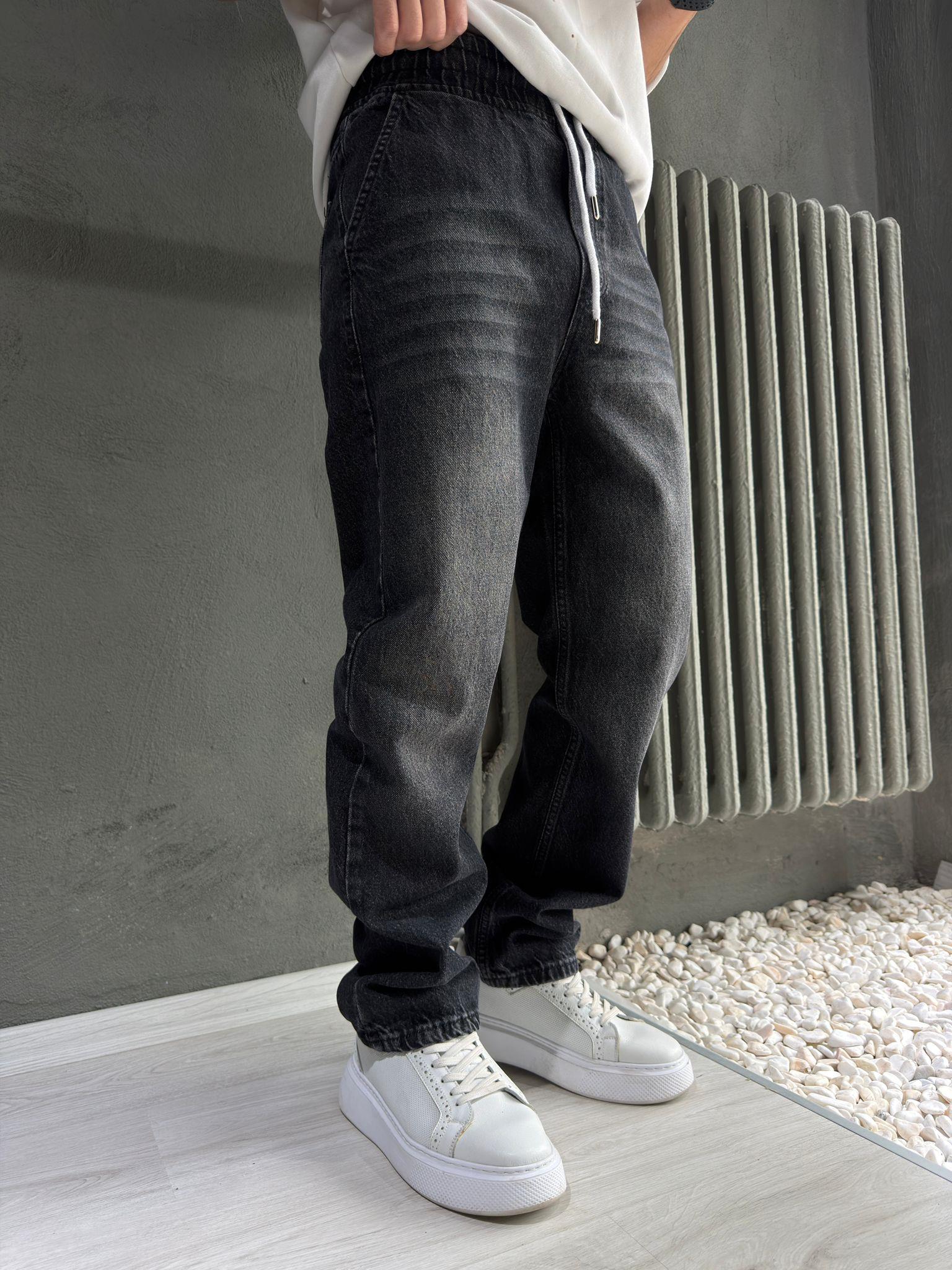 baggy kot pantalon