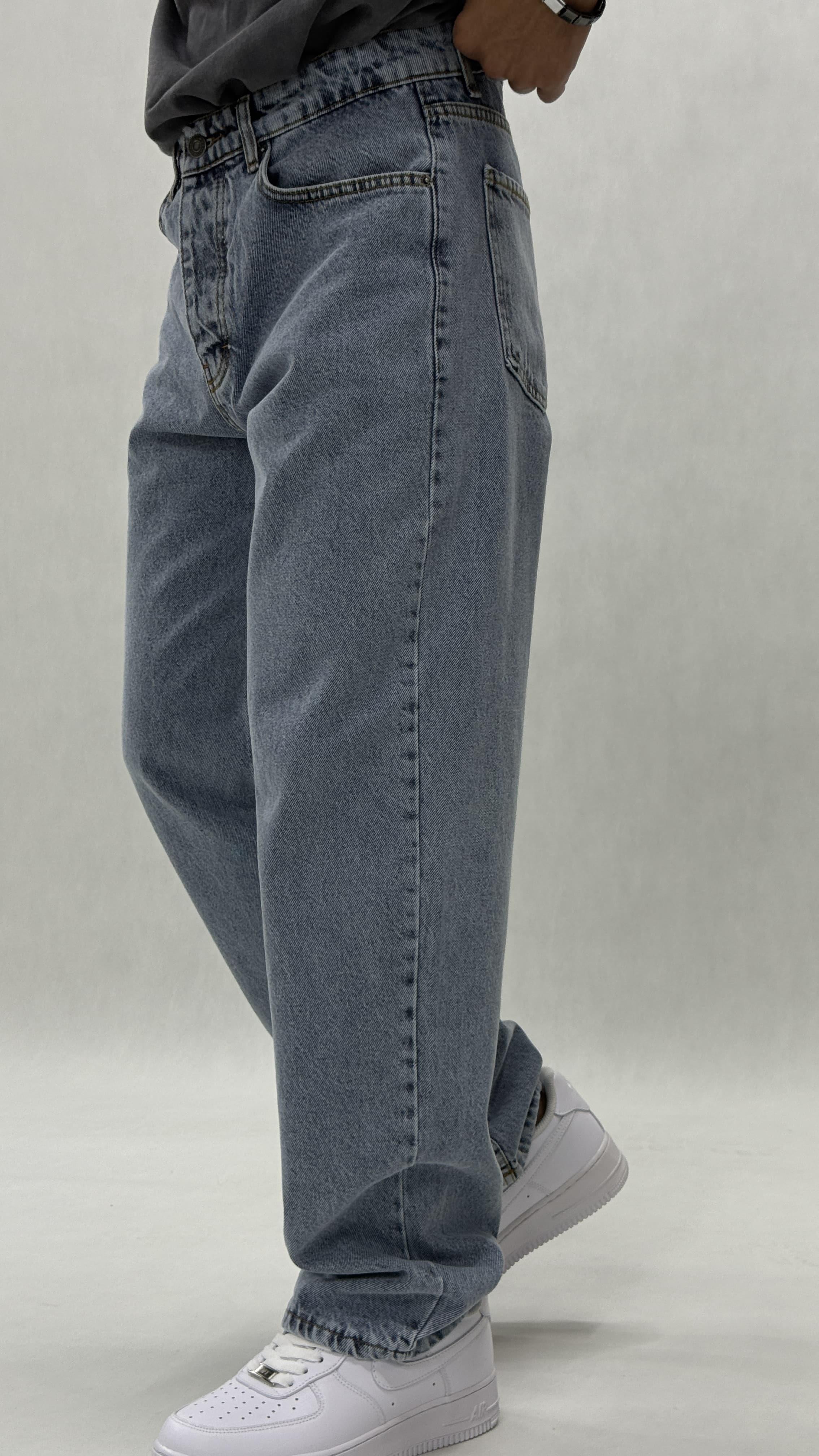 Baggy Kot Pantolon