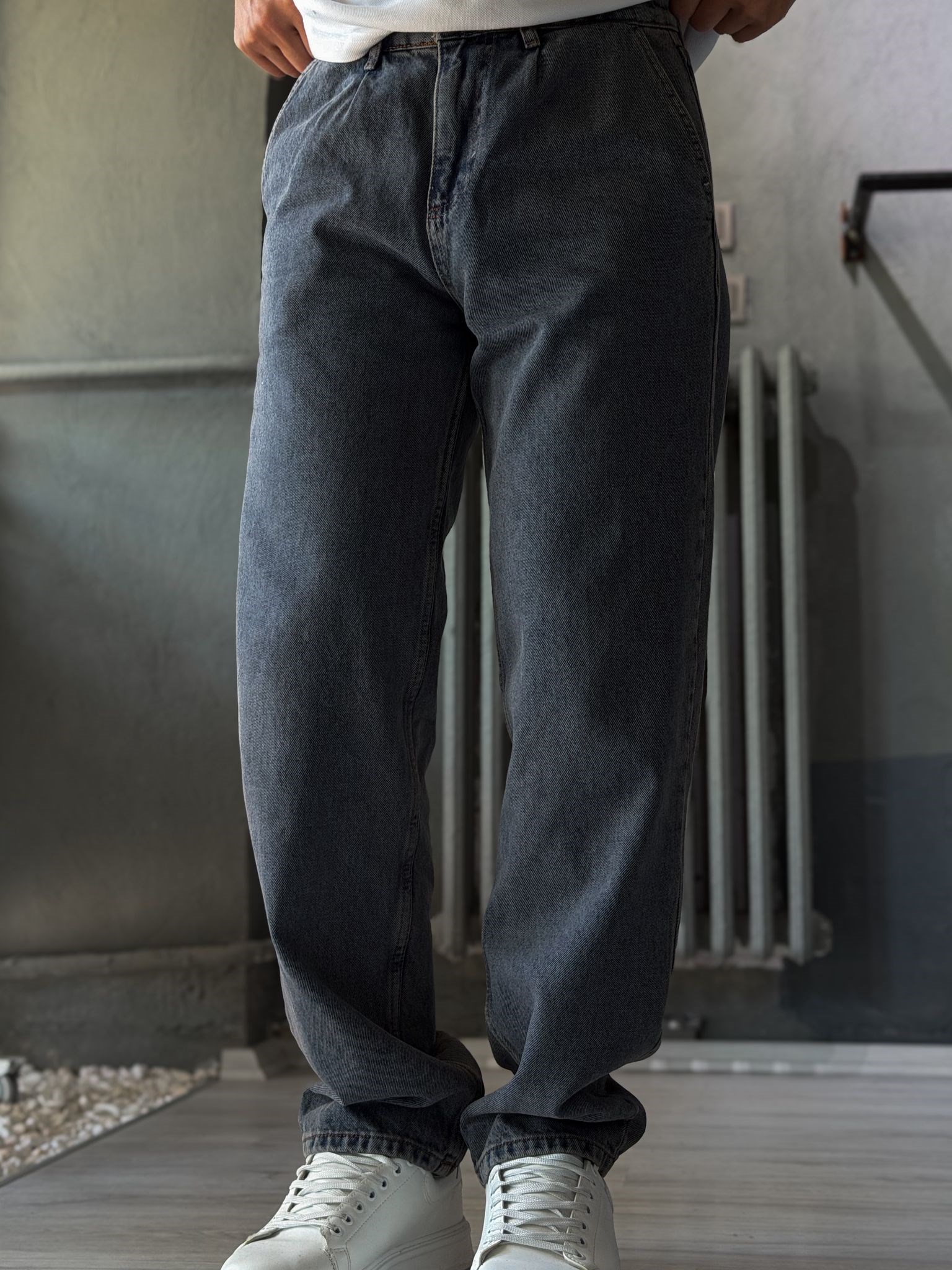 Baggy Kot Pantolon