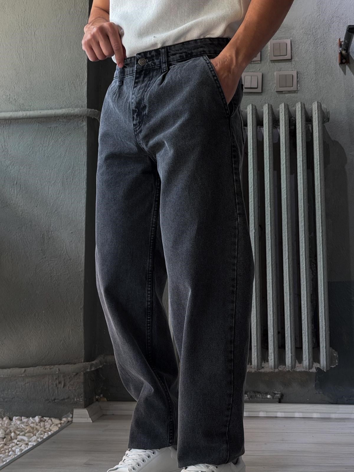 Baggy Kot Pantolon