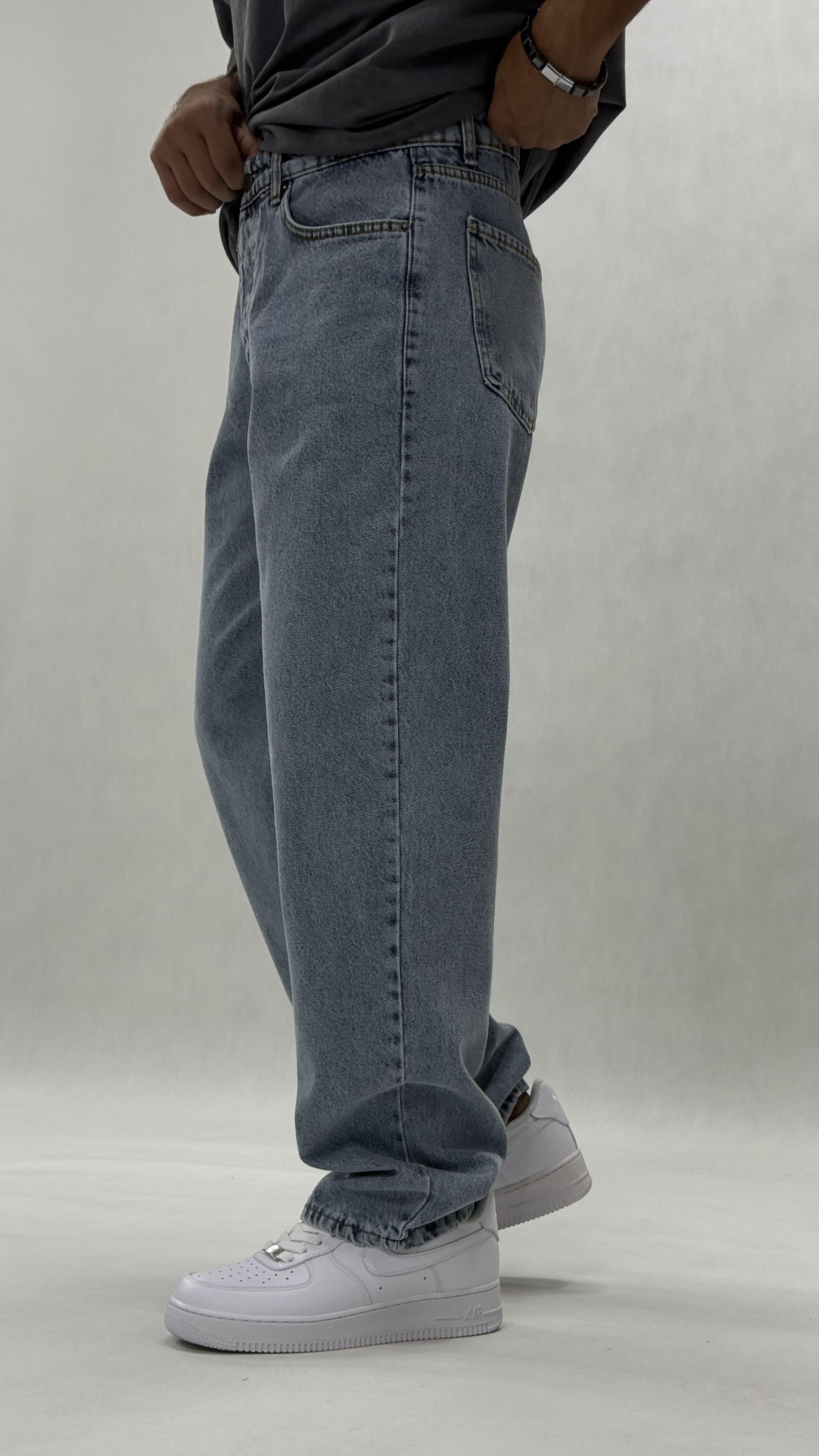Baggy Kot Pantolon