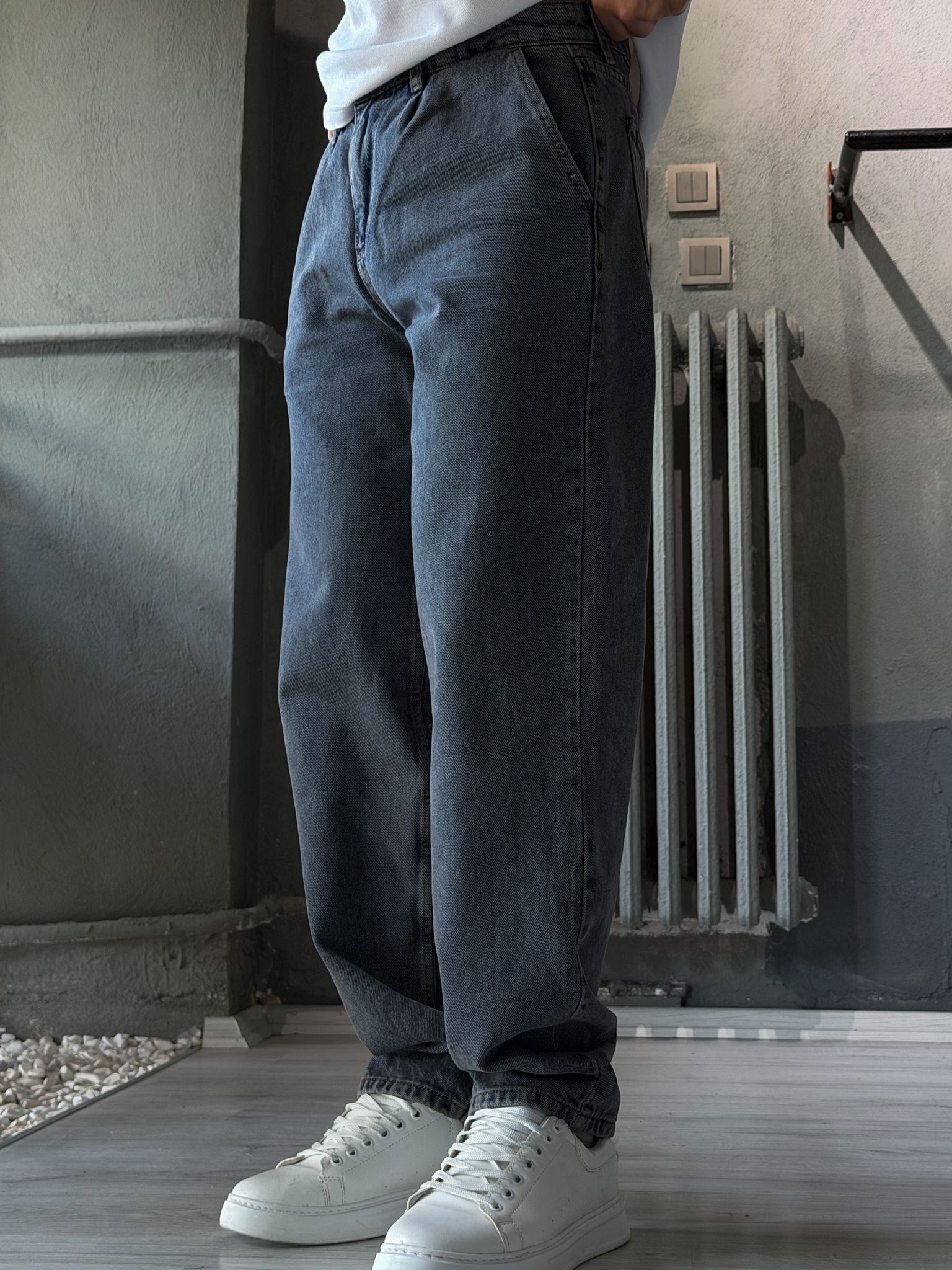 Baggy Kot Pantolon