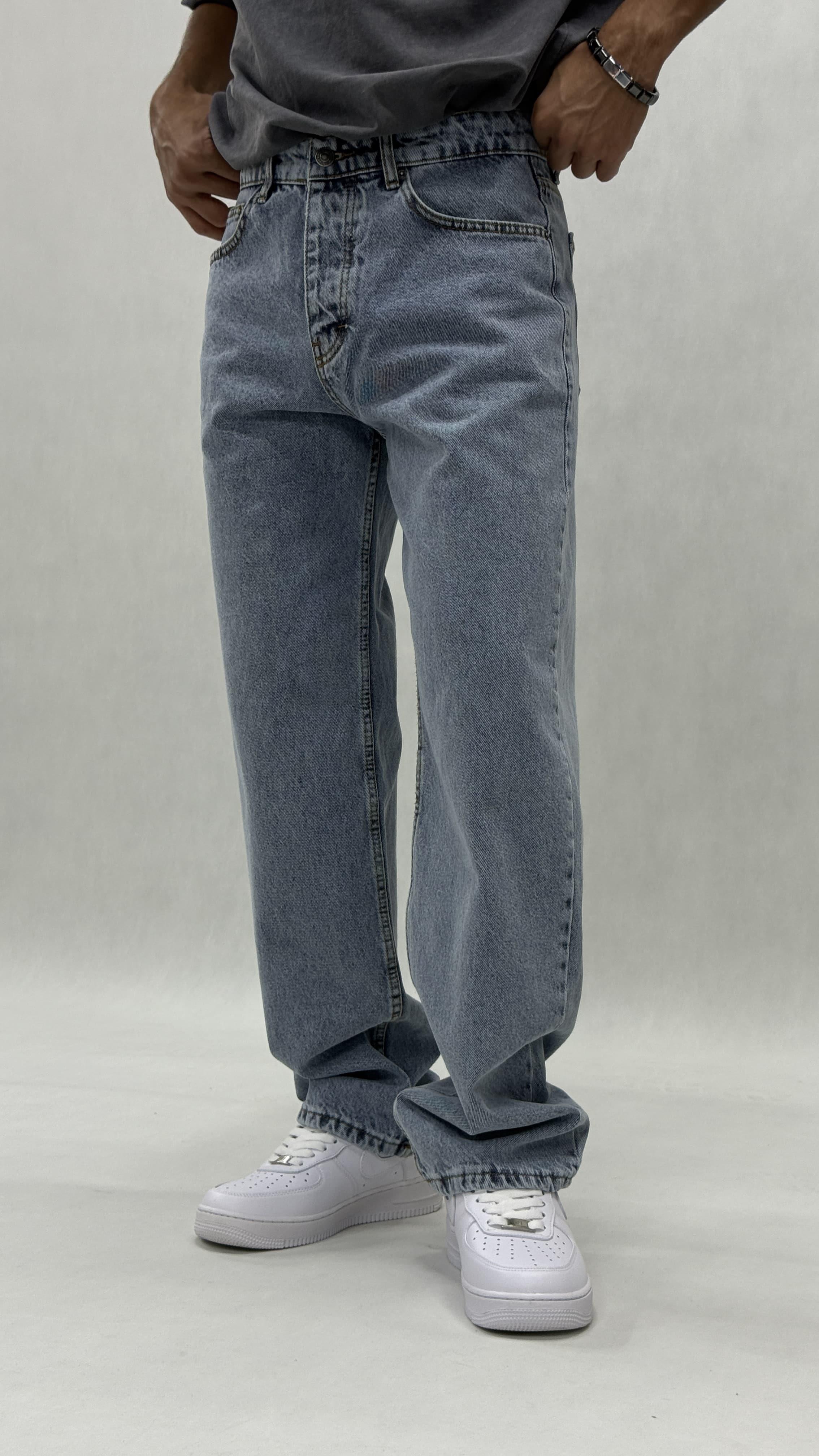 Baggy Kot Pantolon