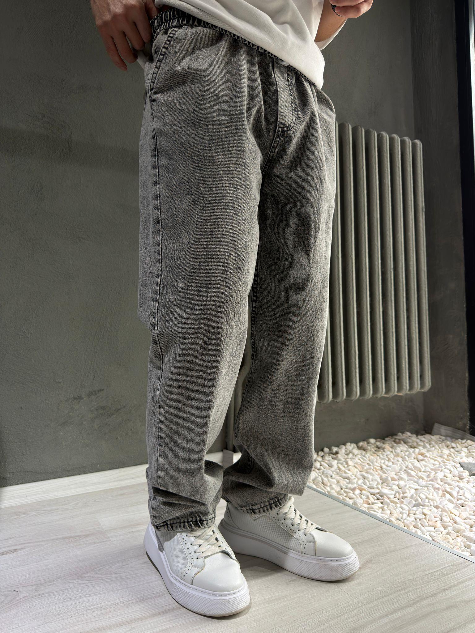 boyfriend kot pantalon