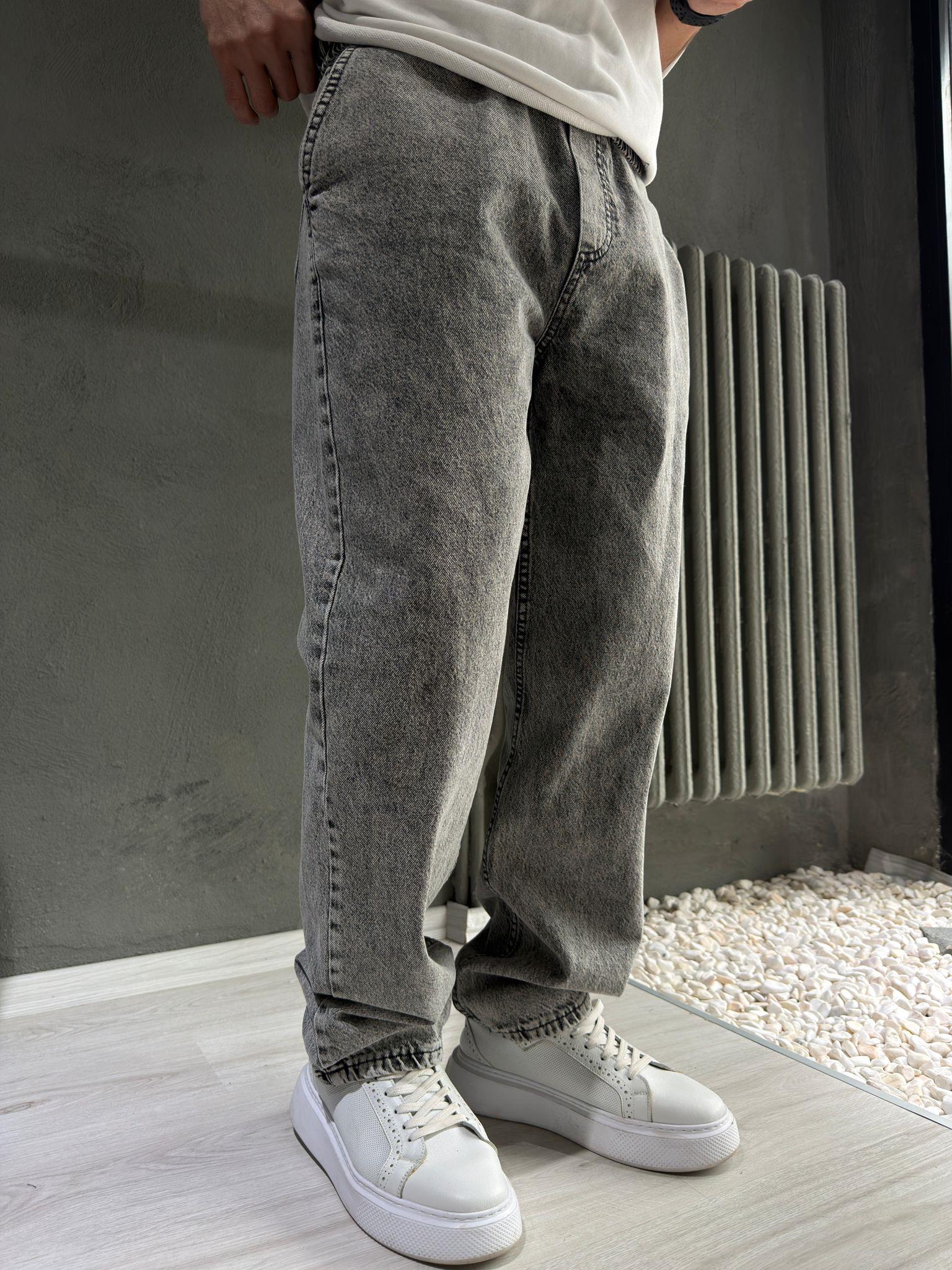 boyfriend kot pantalon