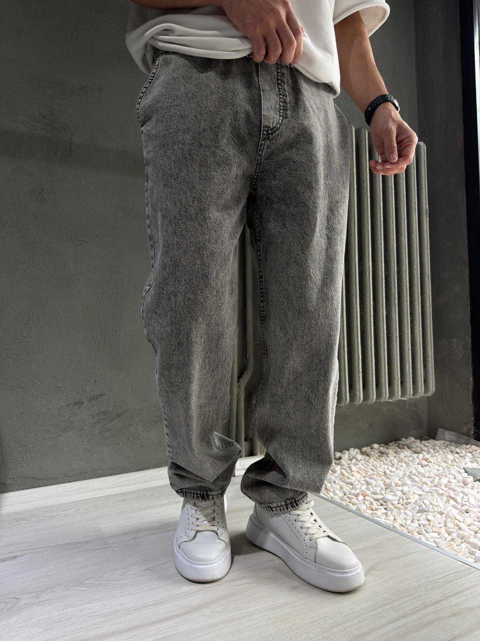 boyfriend kot pantalon