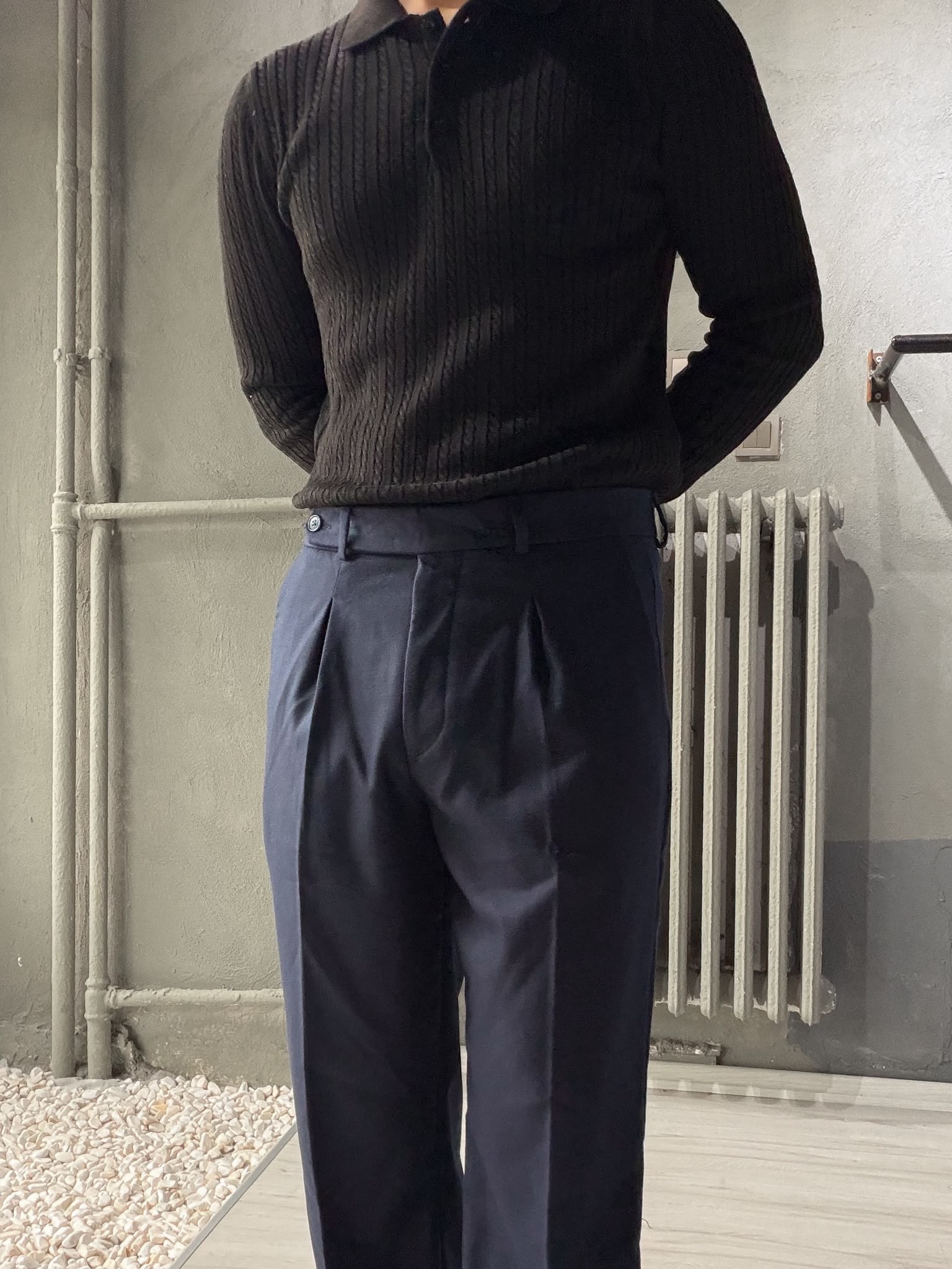 Casual Baggy Pantolon
