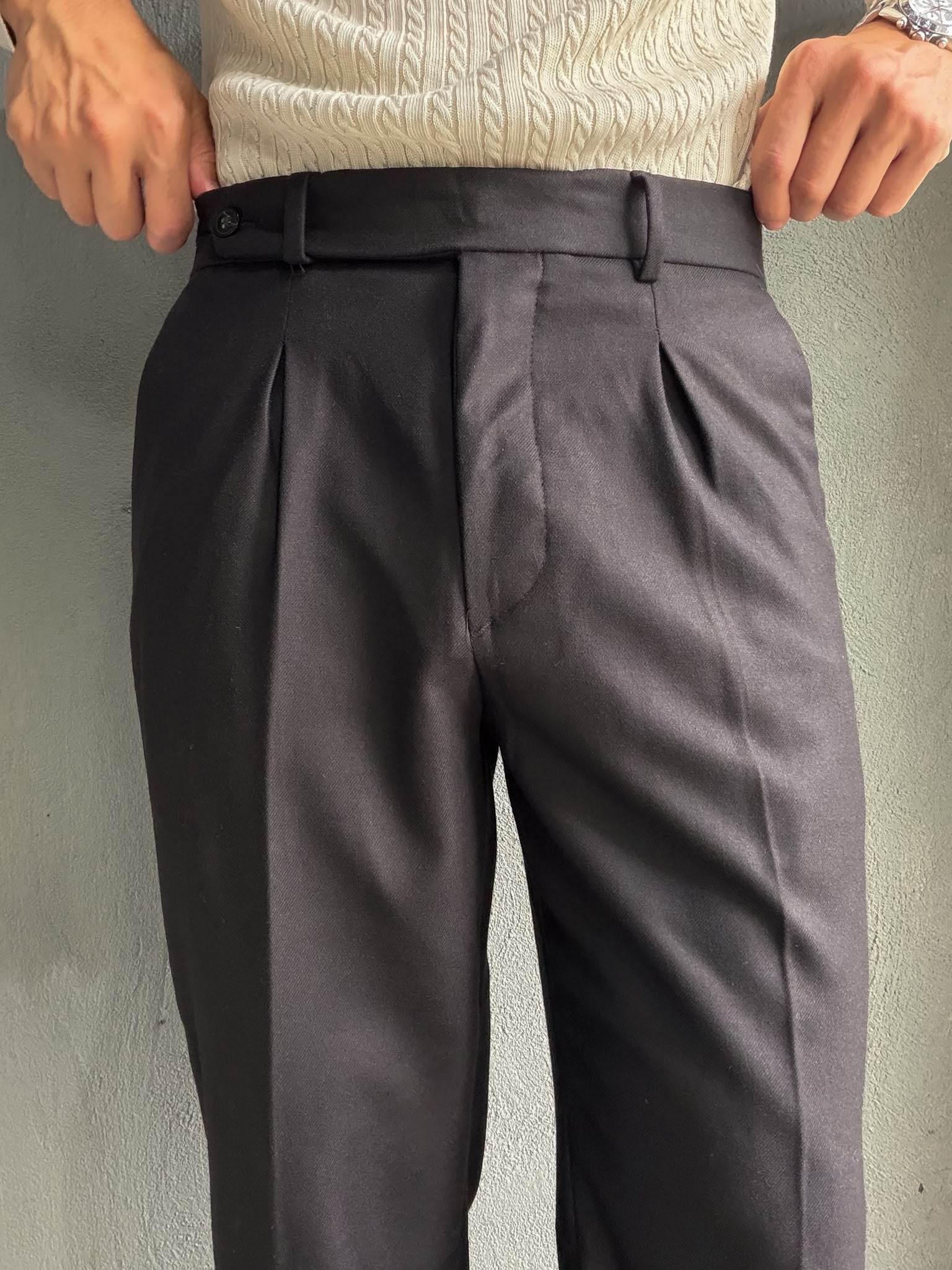 Casual Baggy Pantolon