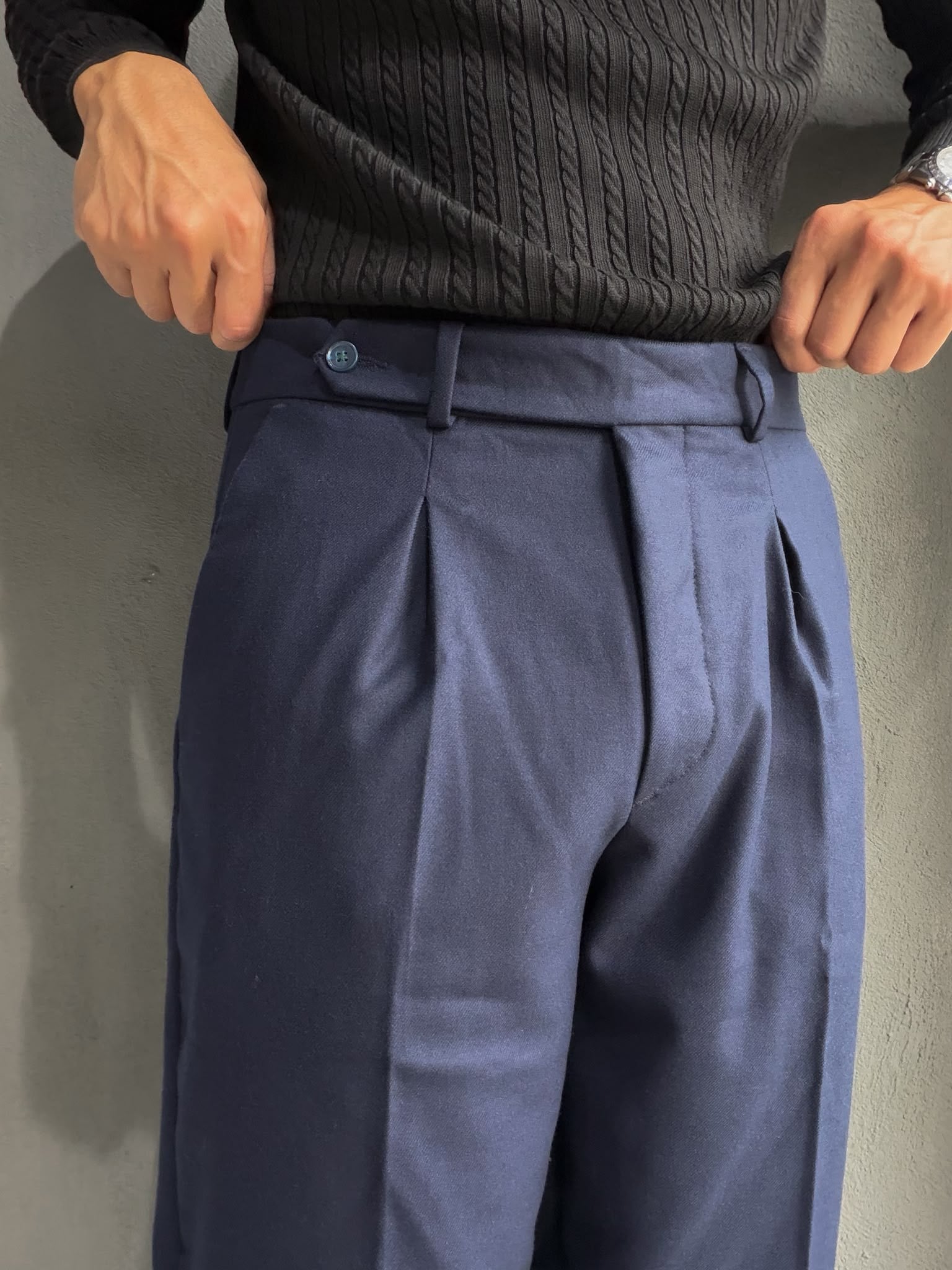 Casual Baggy Pantolon