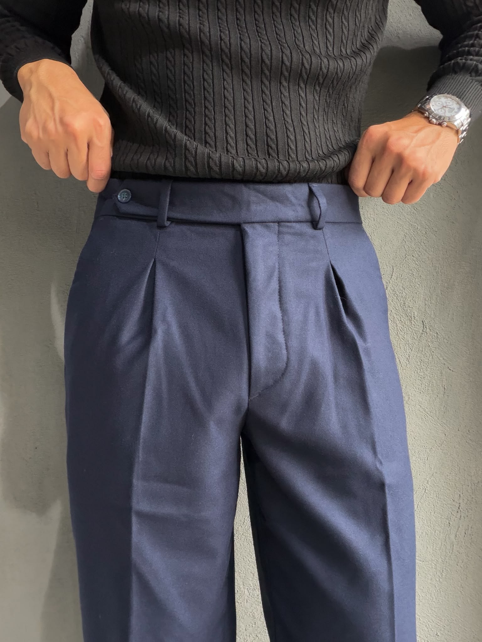 Casual Baggy Pantolon
