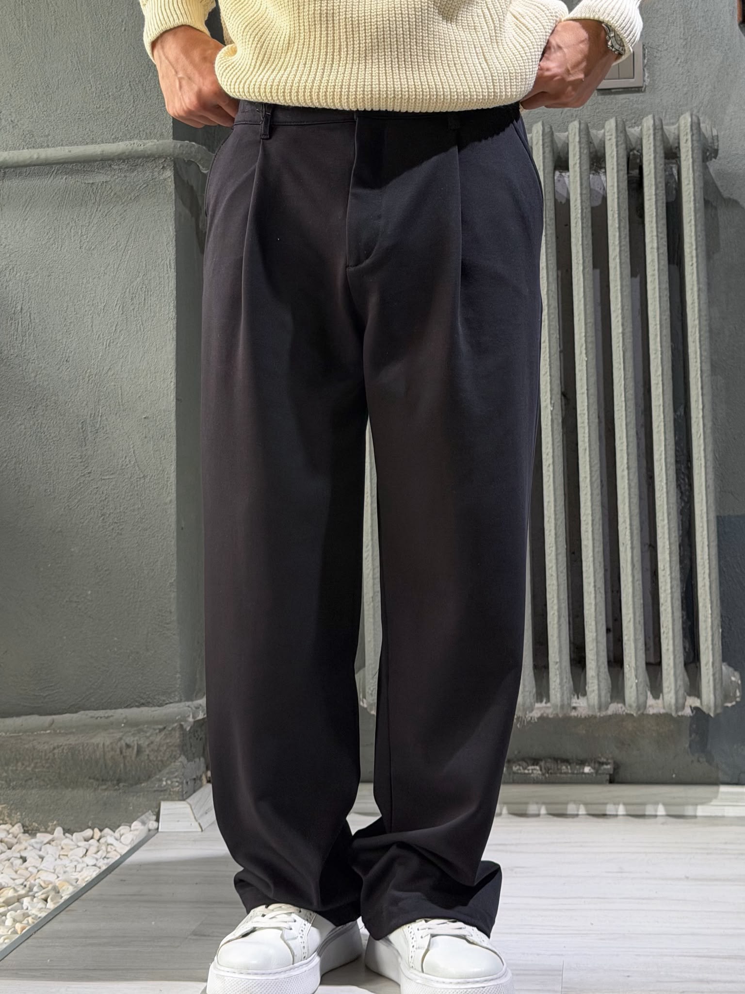 Casual Tarz Baggy Fit Pantolon