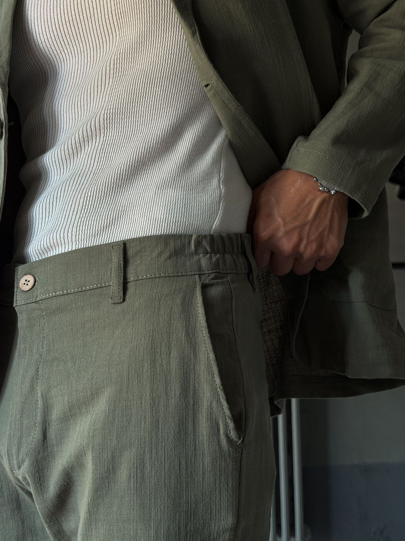 Oversize Alt-üst Takım
