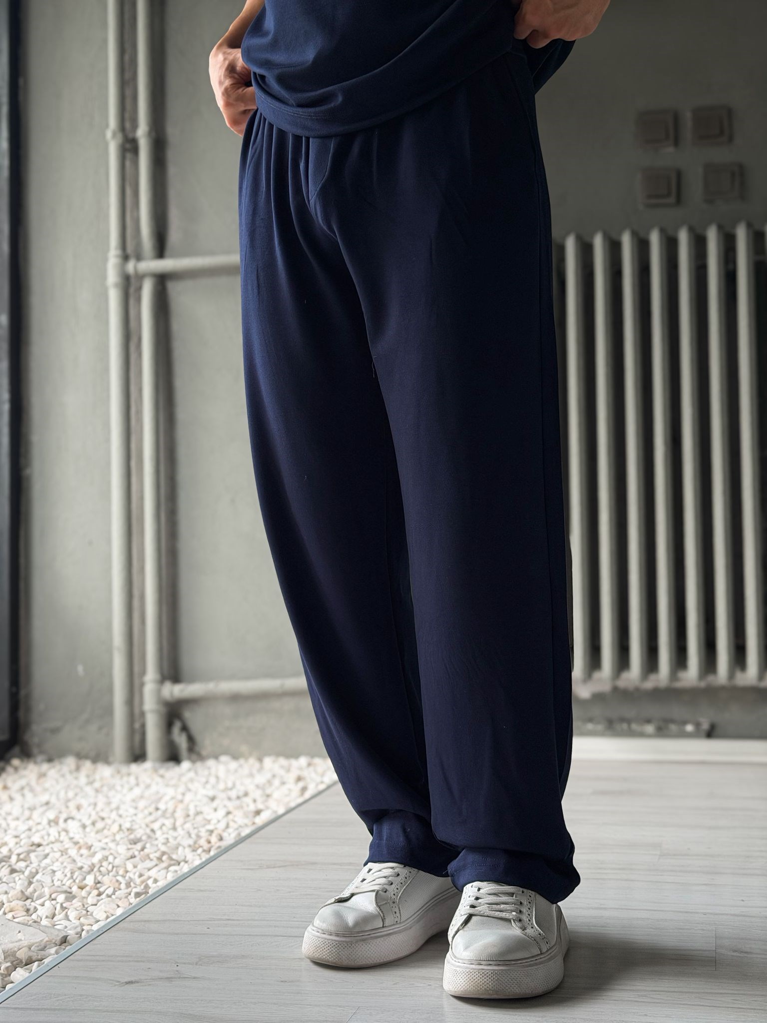 Oversize Alt-üst Takım