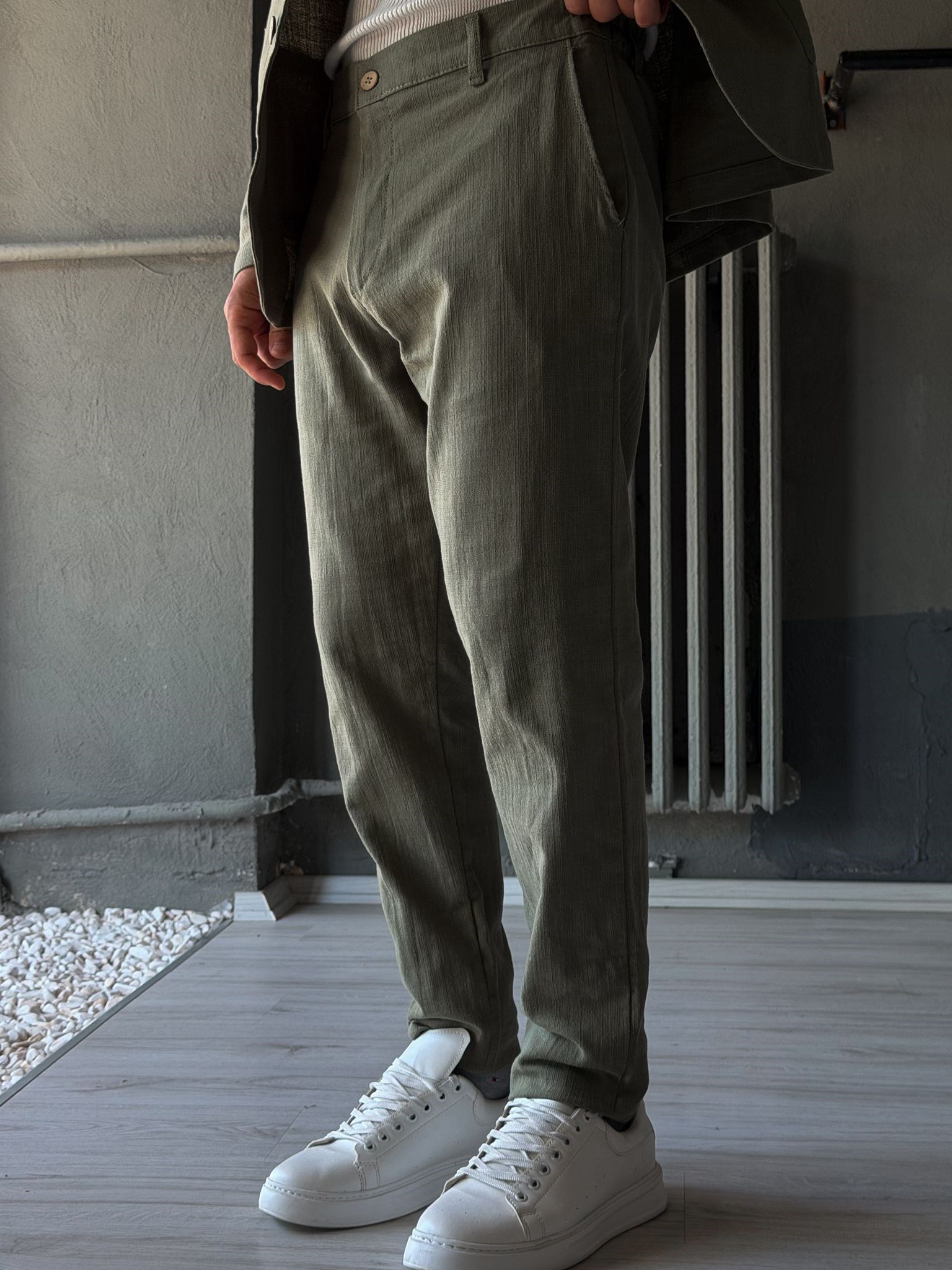 Oversize Alt-üst Takım