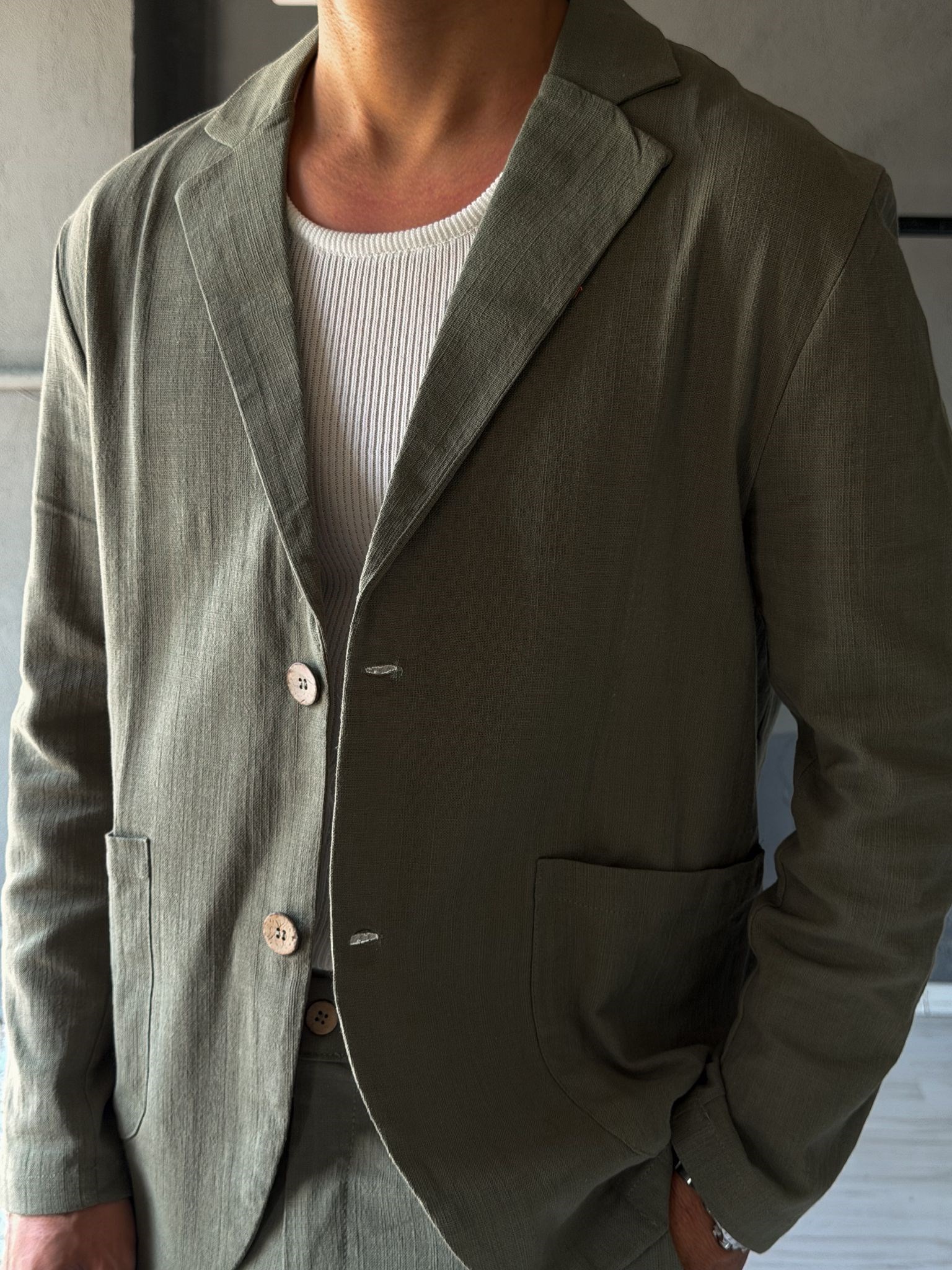 Oversize Alt-üst Takım
