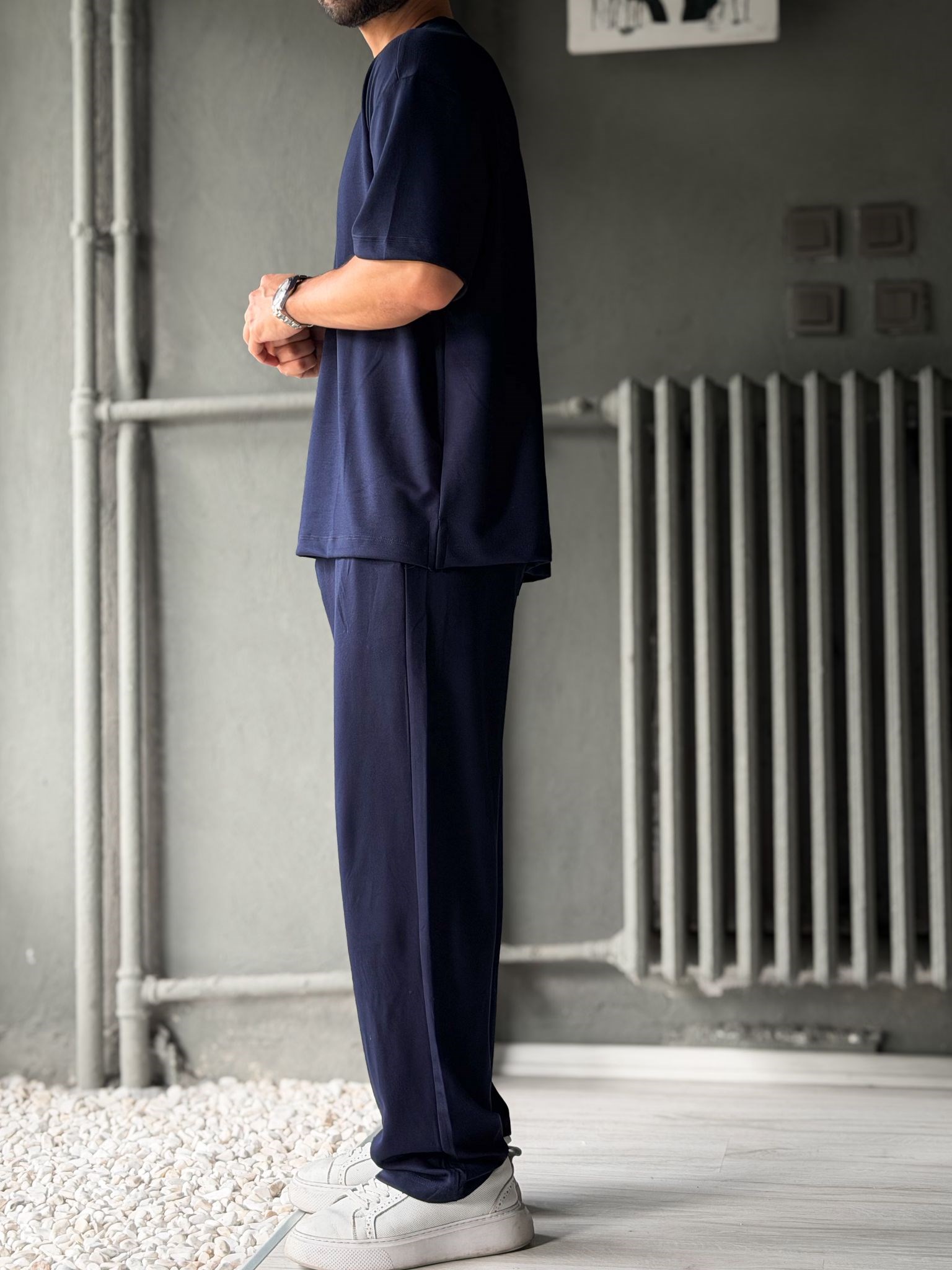 Oversize Alt-üst Takım