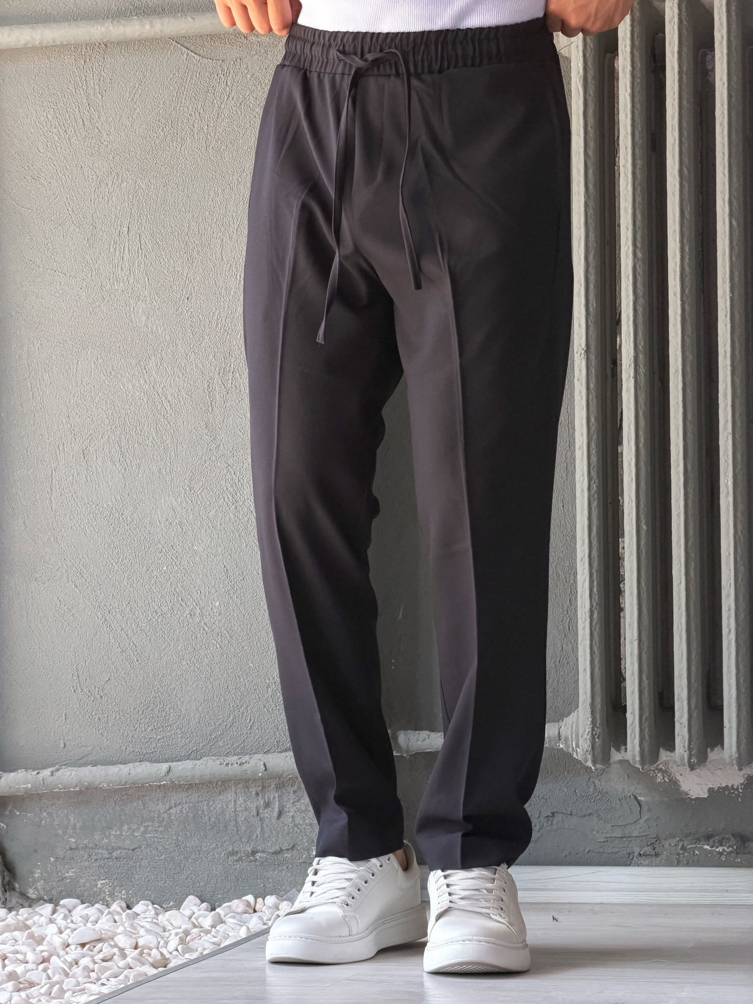 Regular Kalıp Casual Pantolon