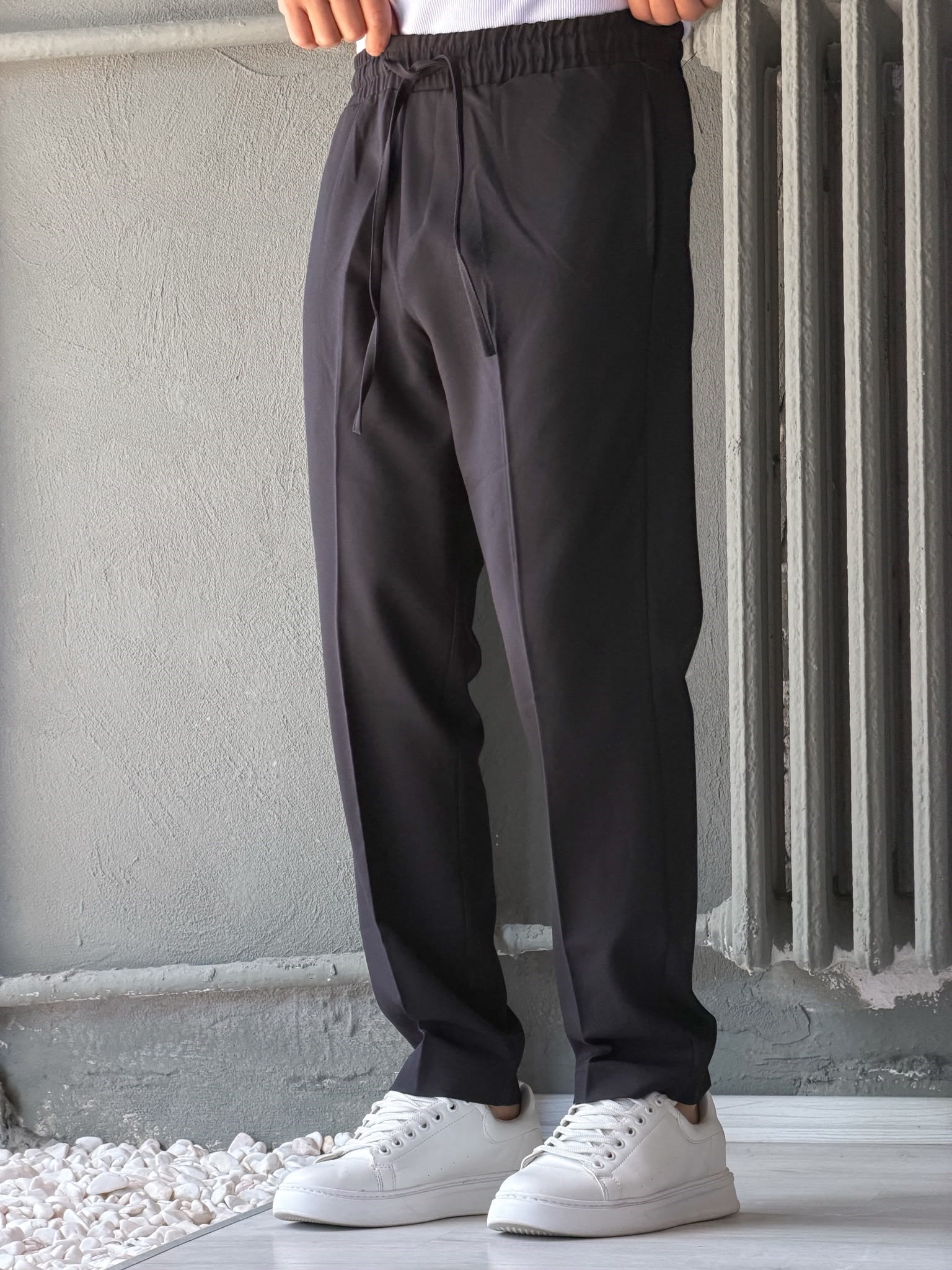 Regular Kalıp Casual Pantolon