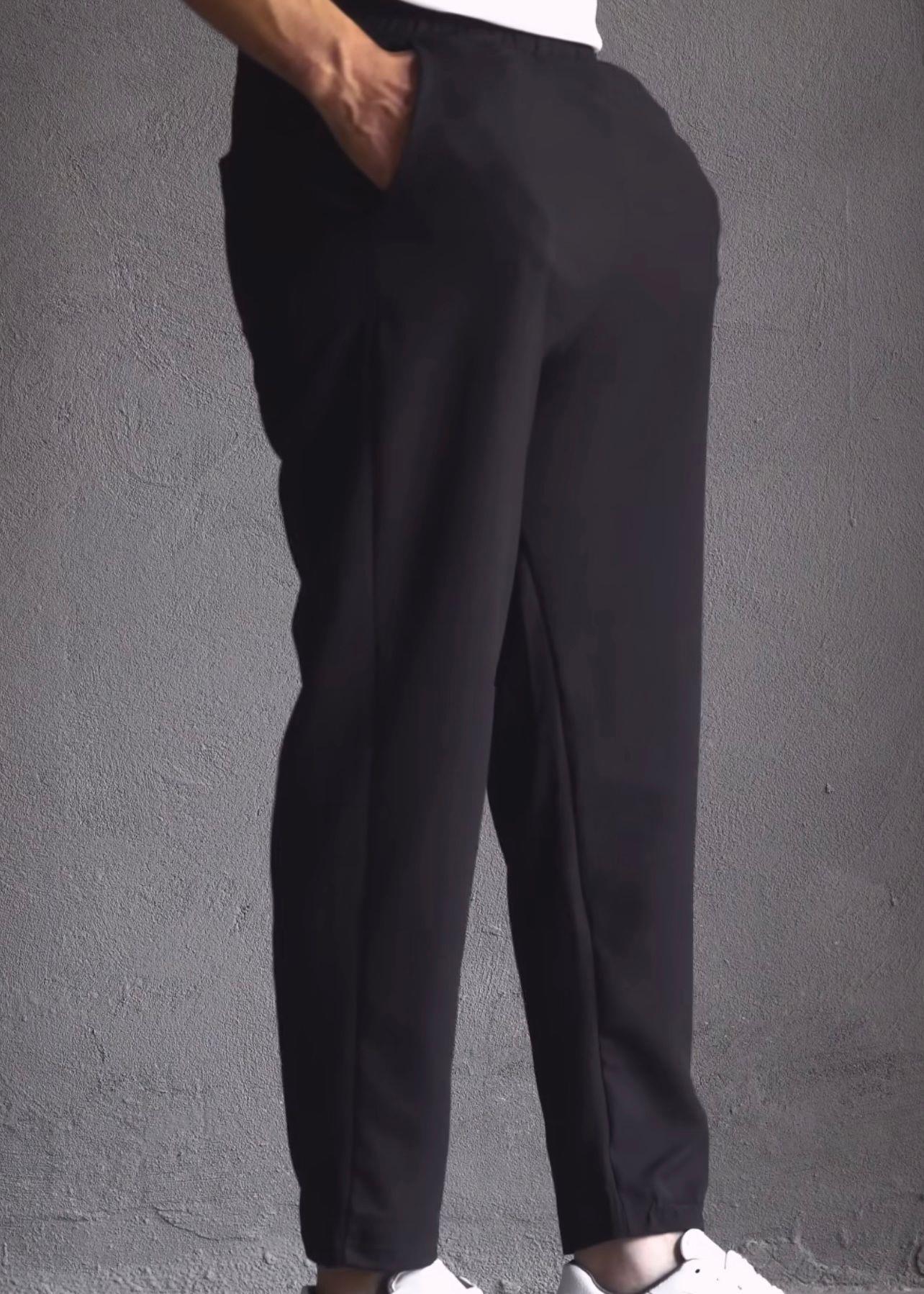 ince yazlık pantalon