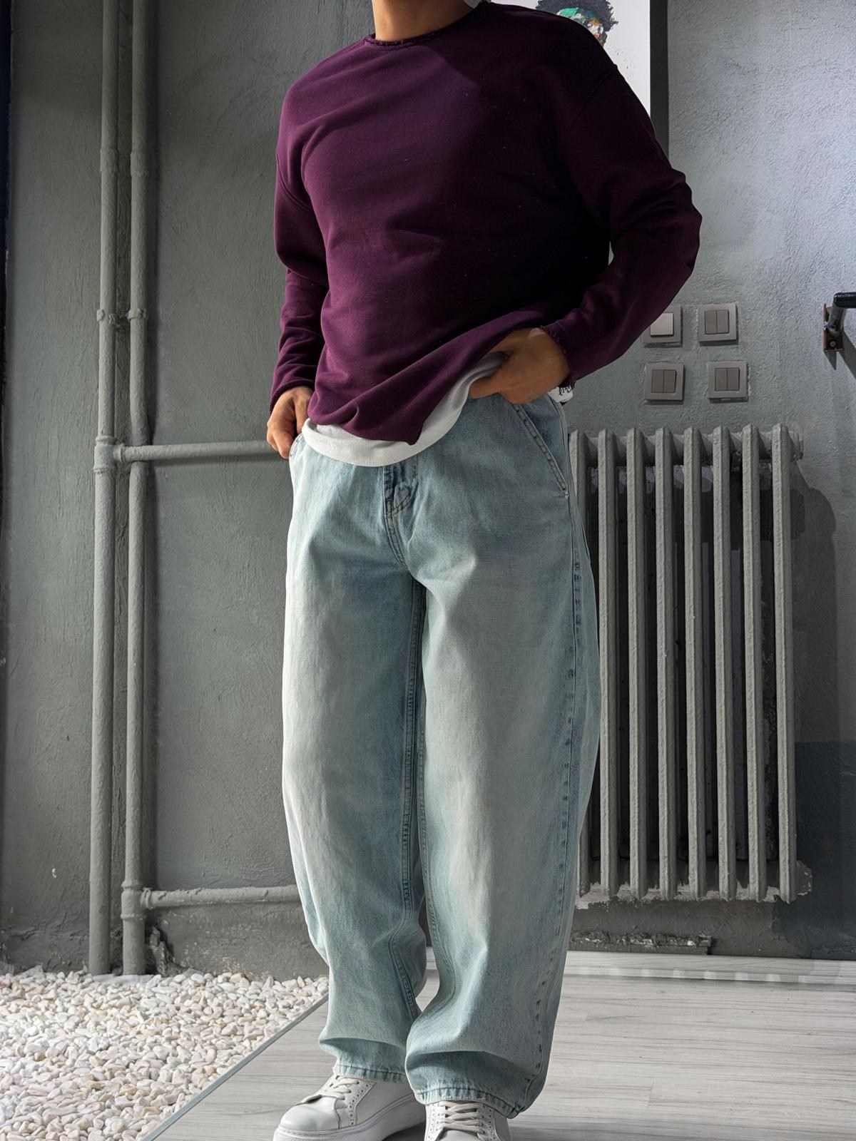 Skater Fit Kot Pantolon