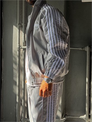Alt-üst Bomber Baggy Takım