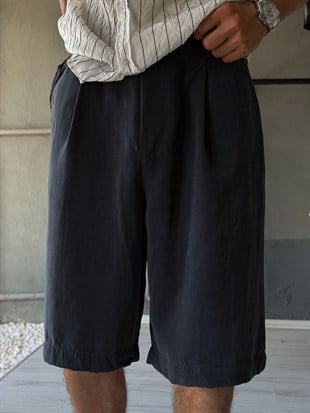 Baggy Kalıp Casual Tarz Şort