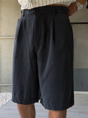 Baggy Kalıp Casual Tarz Şort
