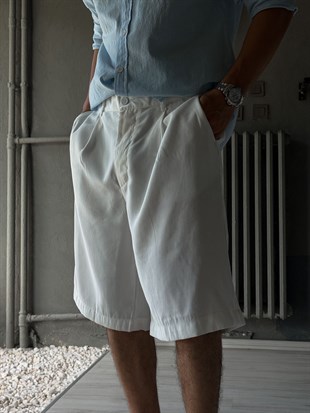 Baggy Kalıp Casual Tarz Şort