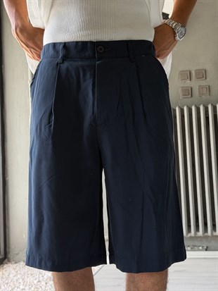 Baggy Kalıp Casual Tarz Şort