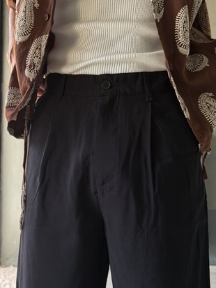 Baggy Kalıp Casual Tarz Şort