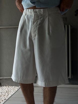 Baggy Kalıp Casual Tarz Şort