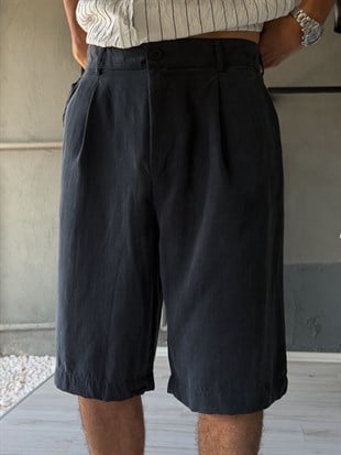 Baggy Kalıp Casual Tarz Şort